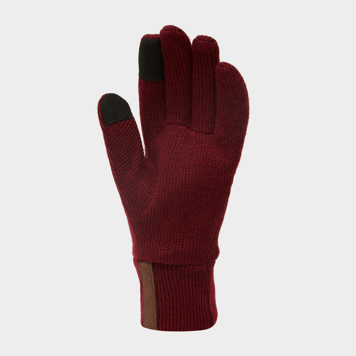 Women's Windproof Knitted Gloves