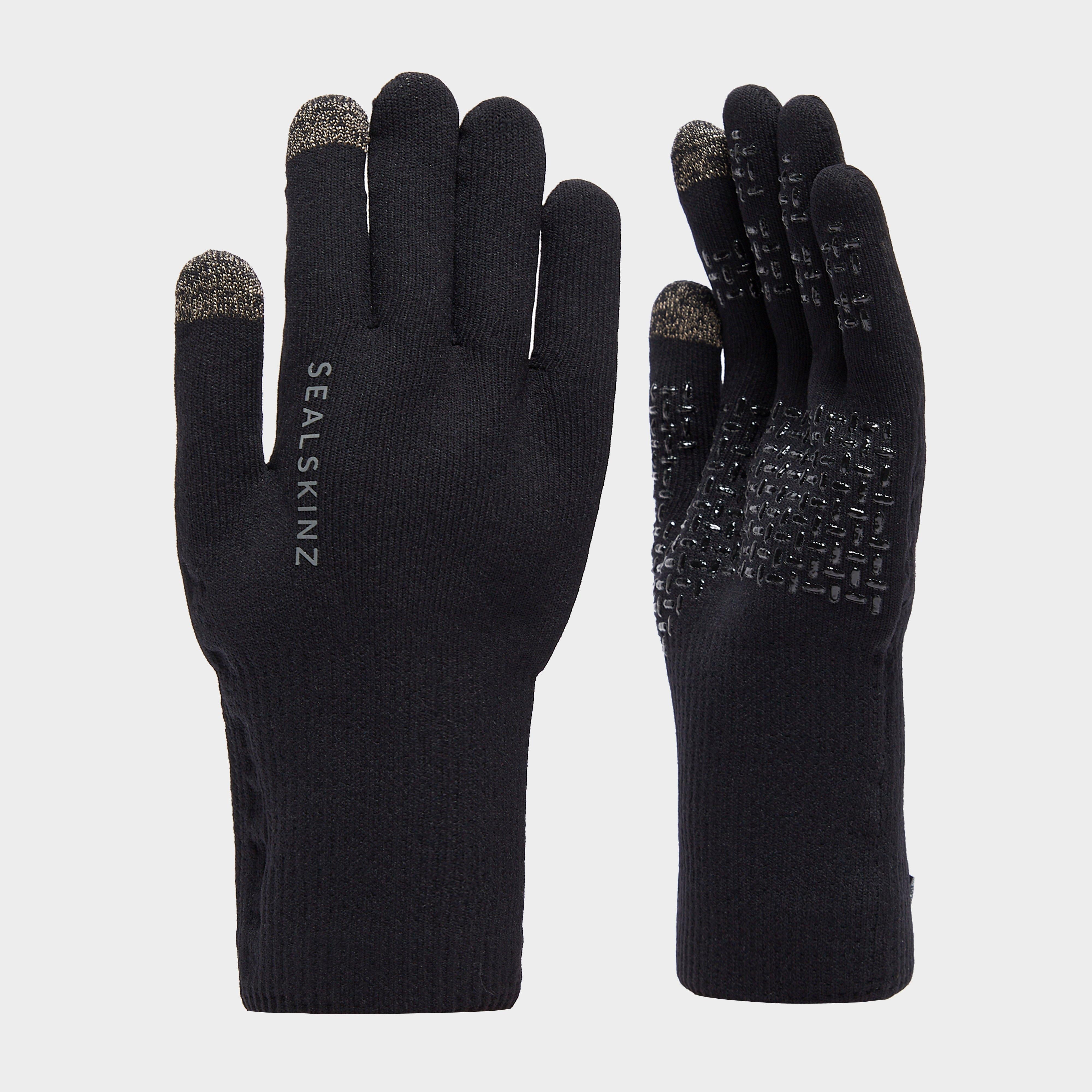 Anmer Waterproof All Weather Grip Knitted Glove