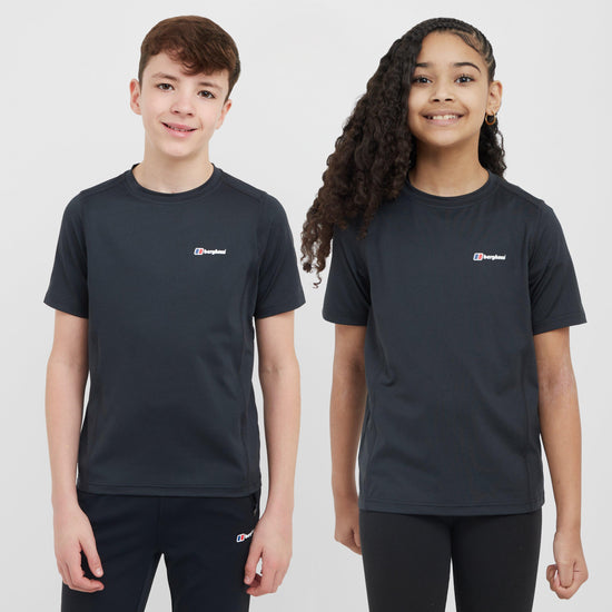 Kids' Logo Tech T-Shirt