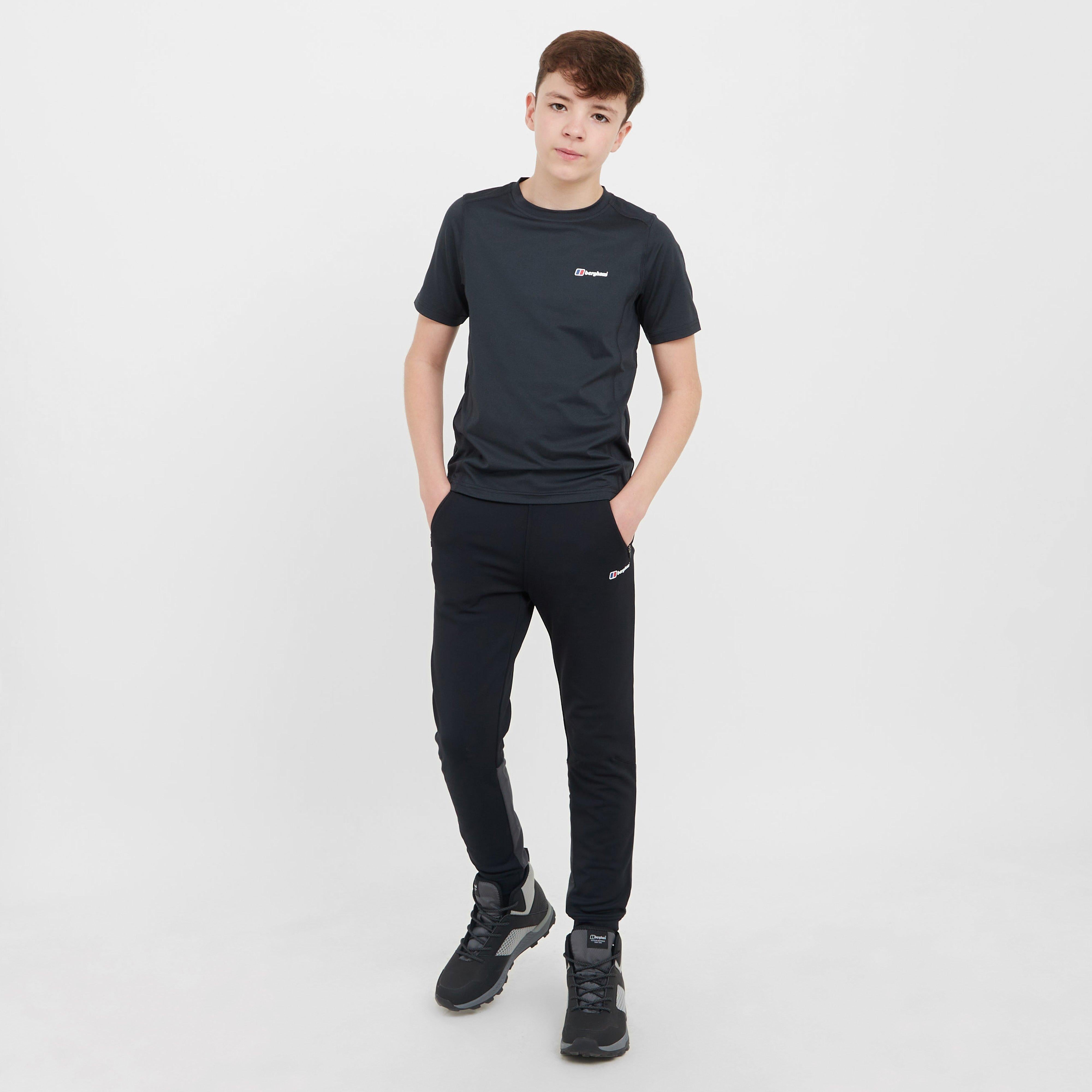 Kids' Logo Tech T-Shirt