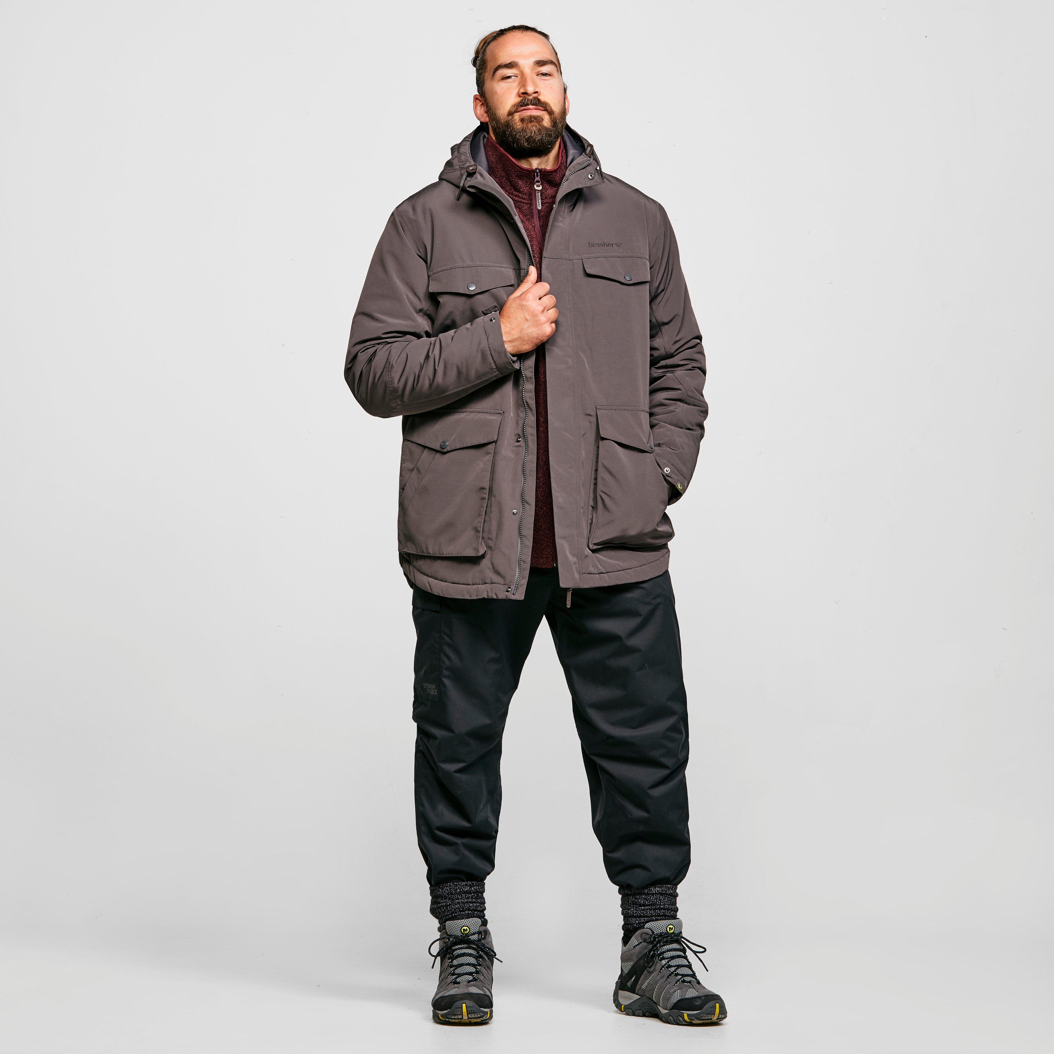 Men's Peak Parka