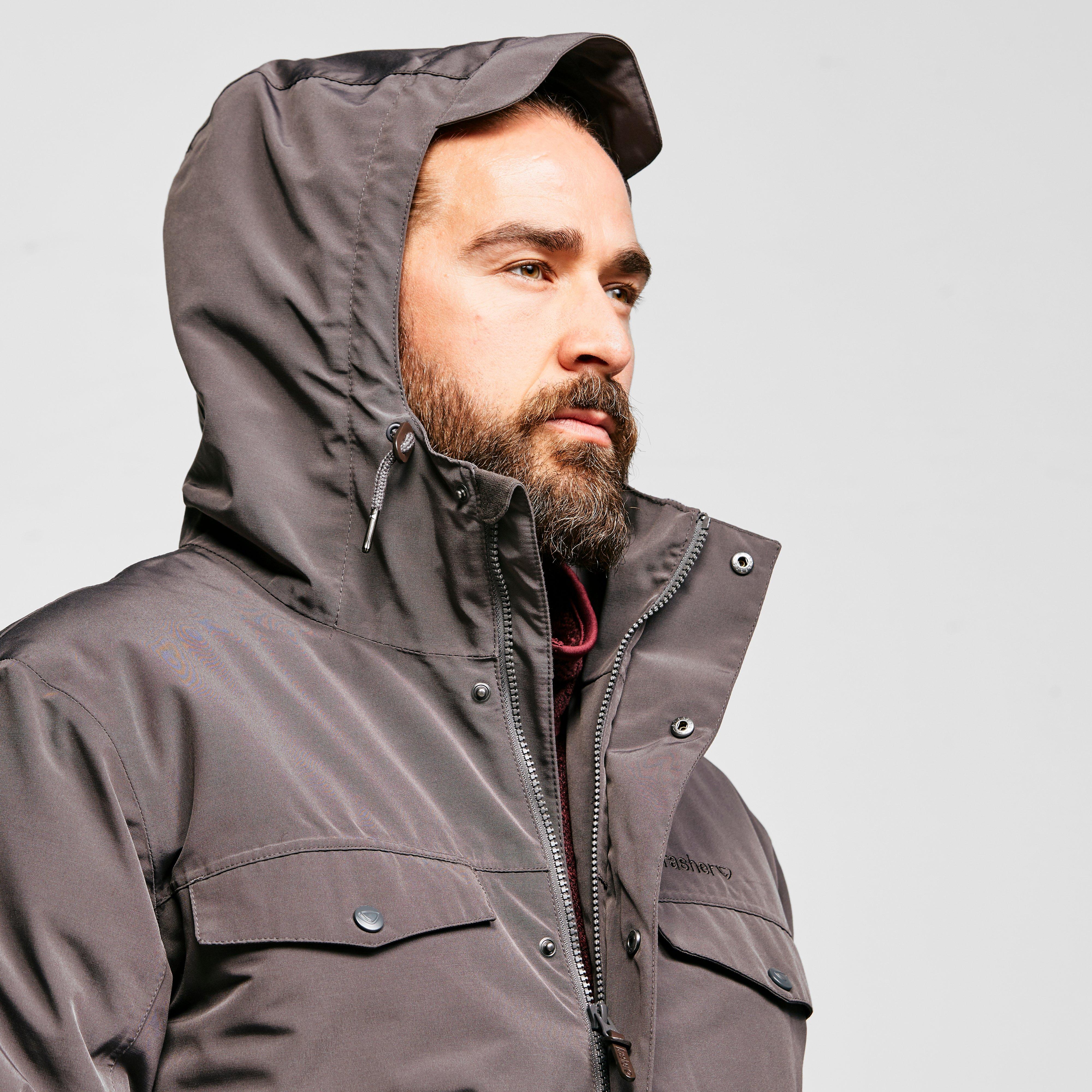 Men's Peak Parka