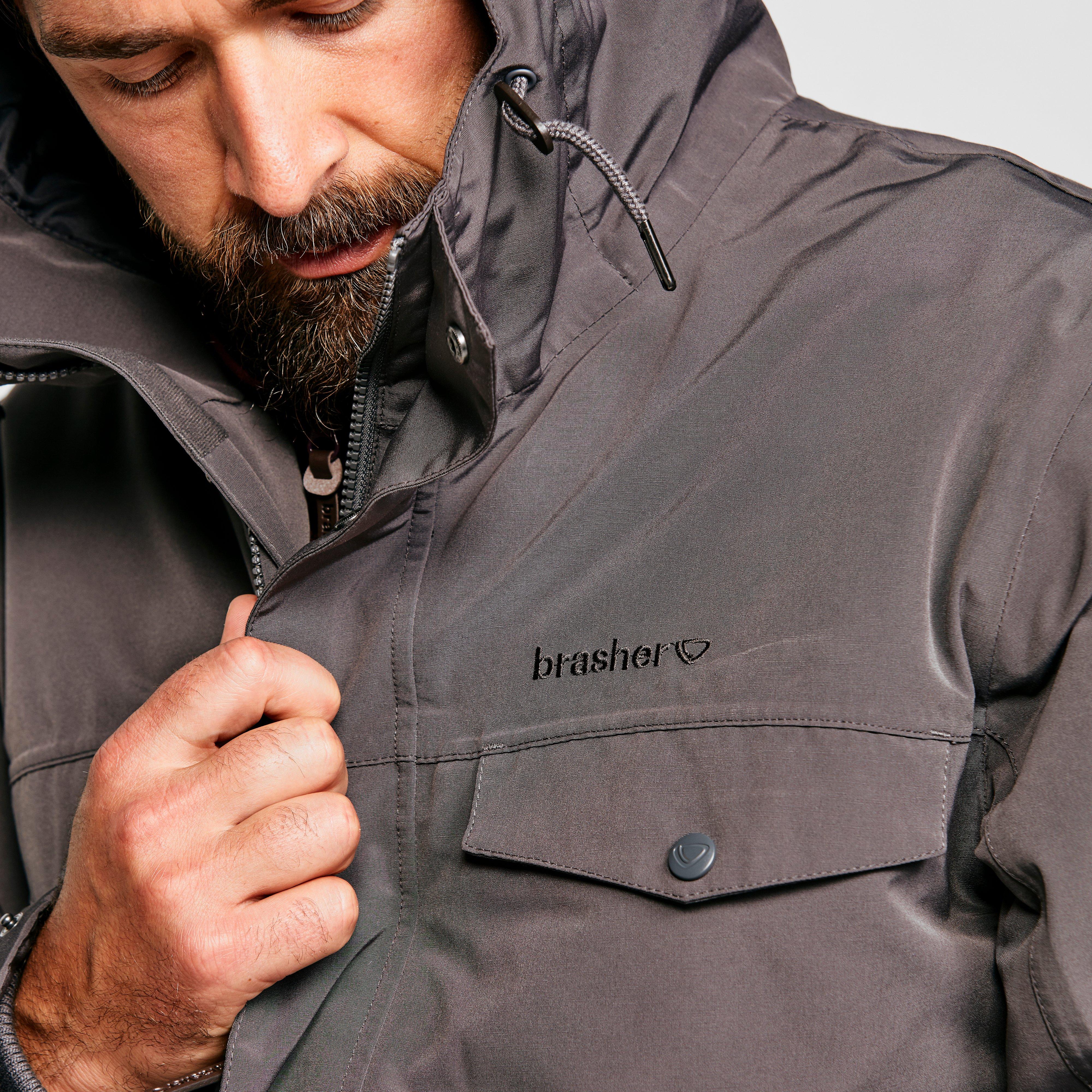 Men's Peak Parka