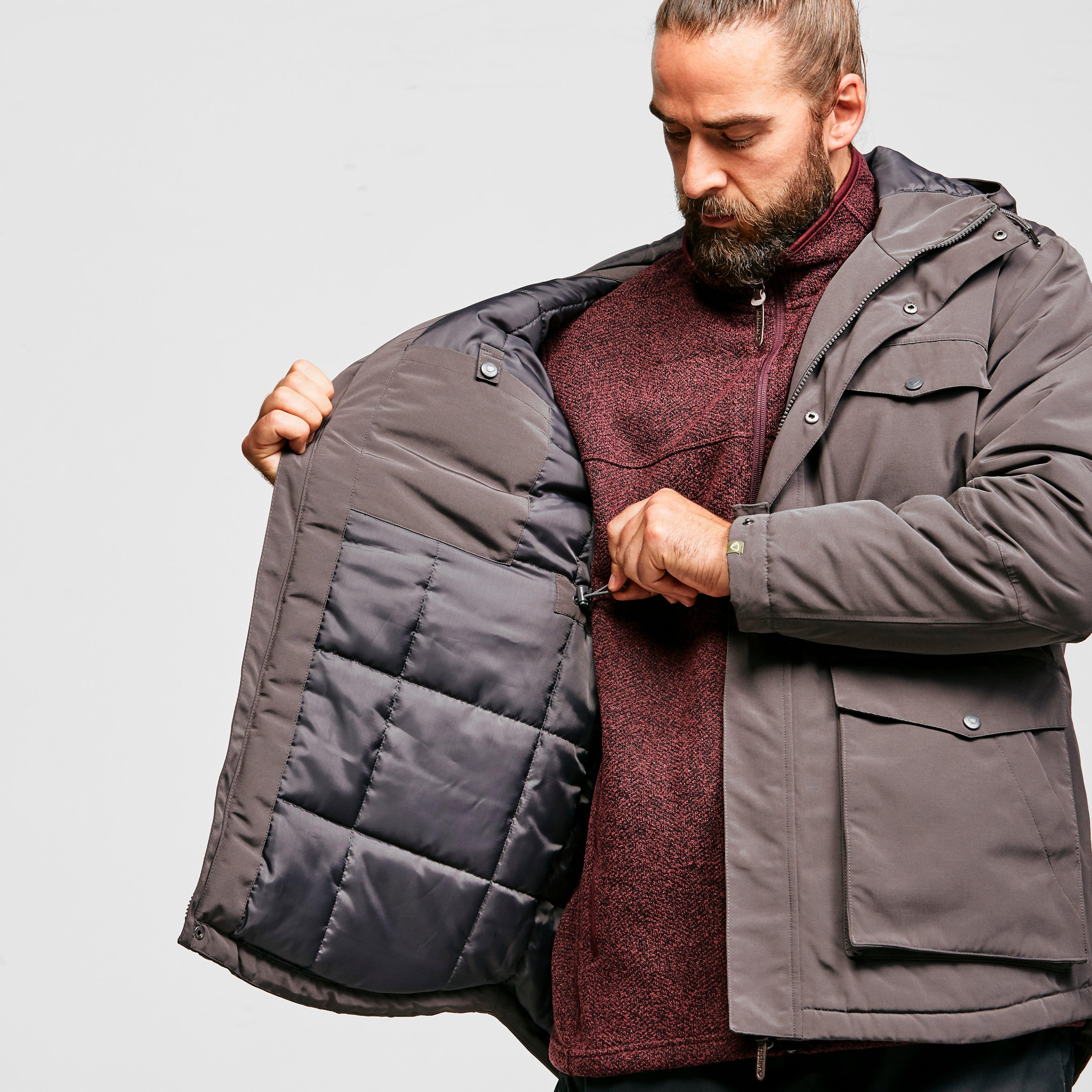 Men's Peak Parka