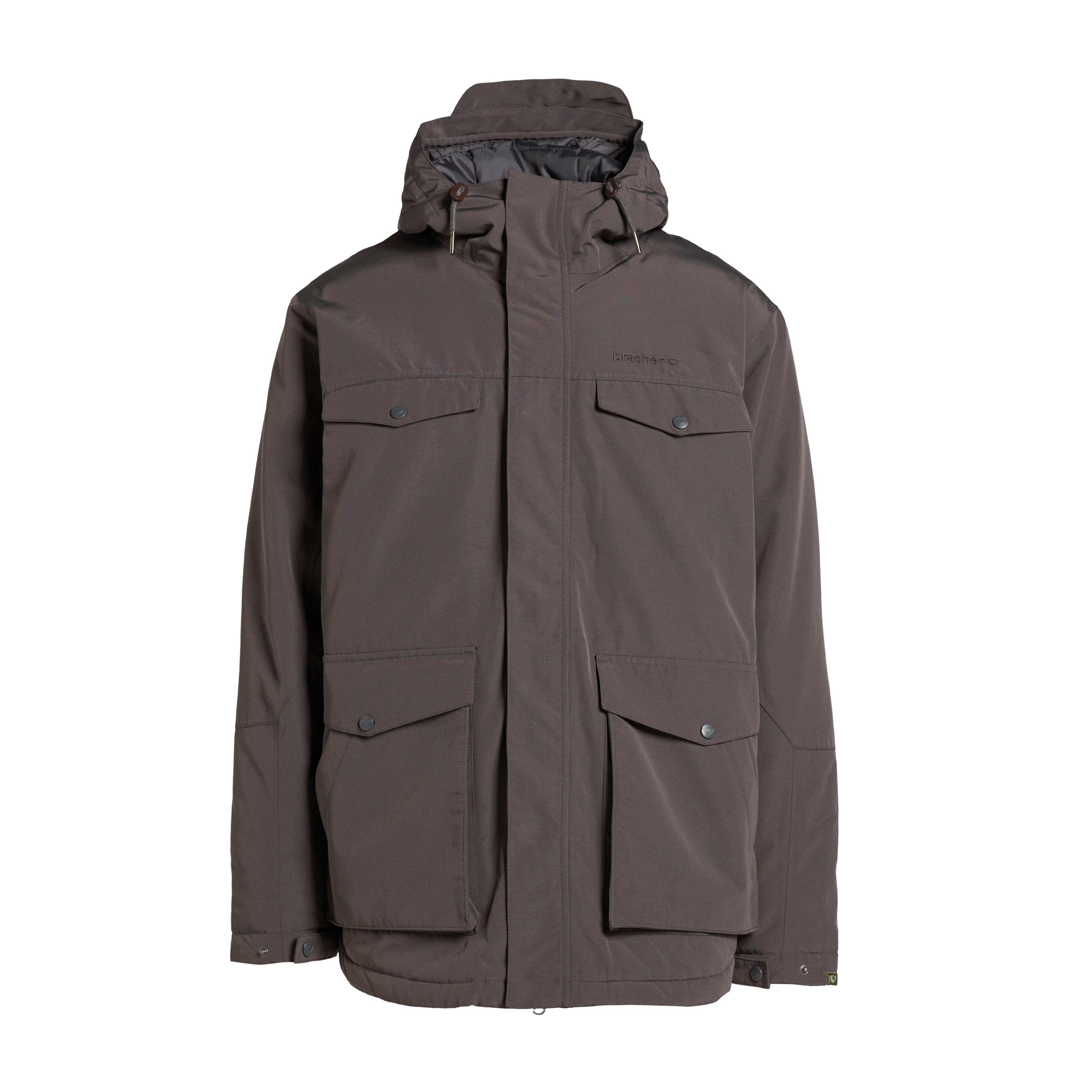 Men's Peak Parka
