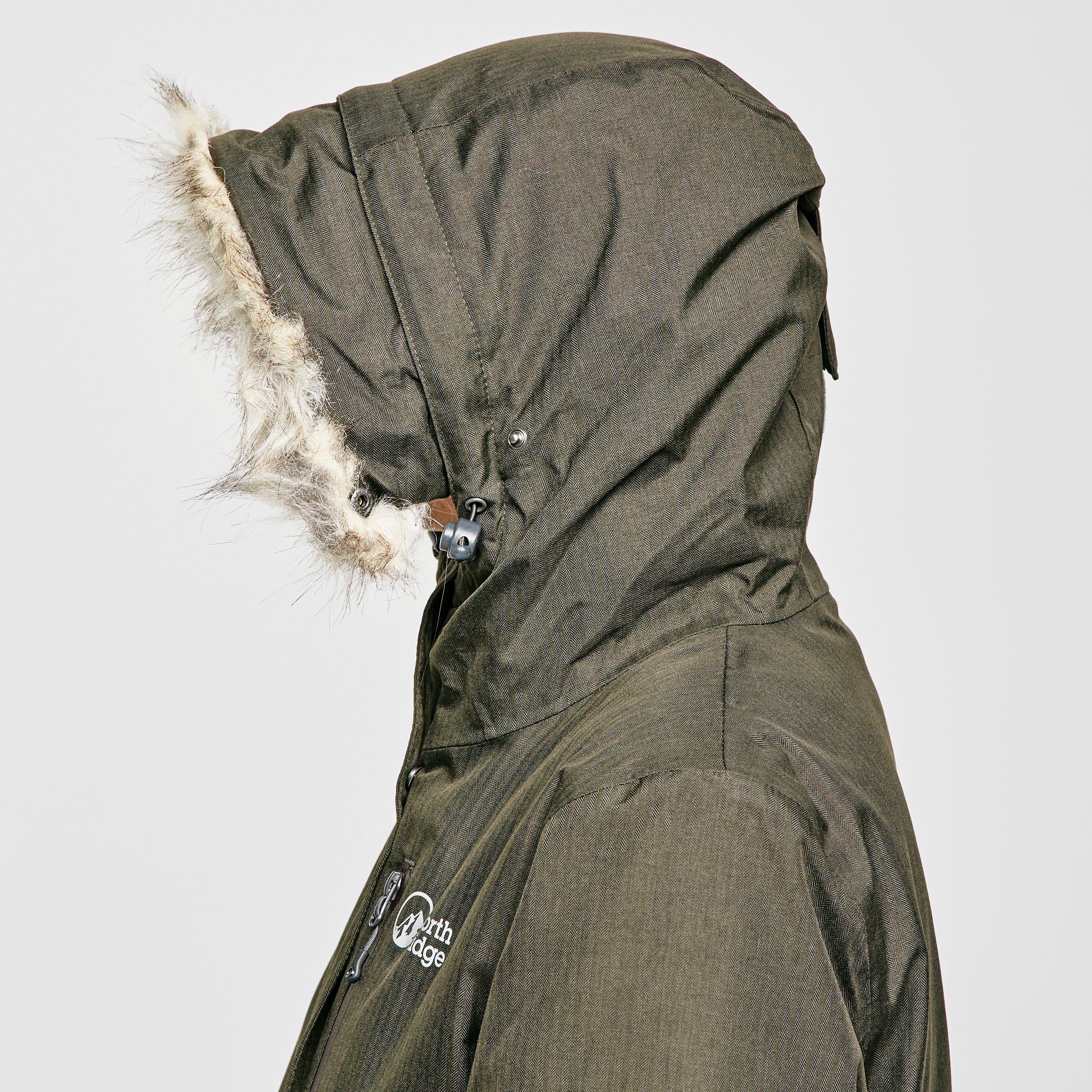 Women’s Polar Parka