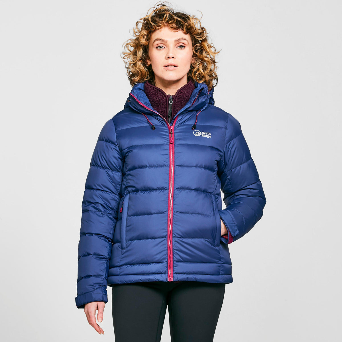 Women's Tech Down Jacket