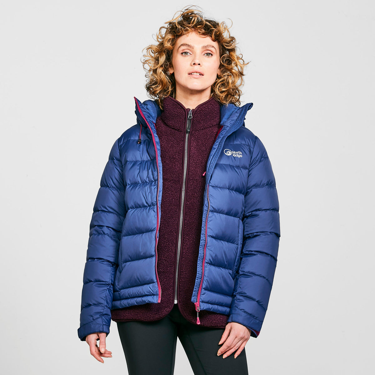 Women's Tech Down Jacket