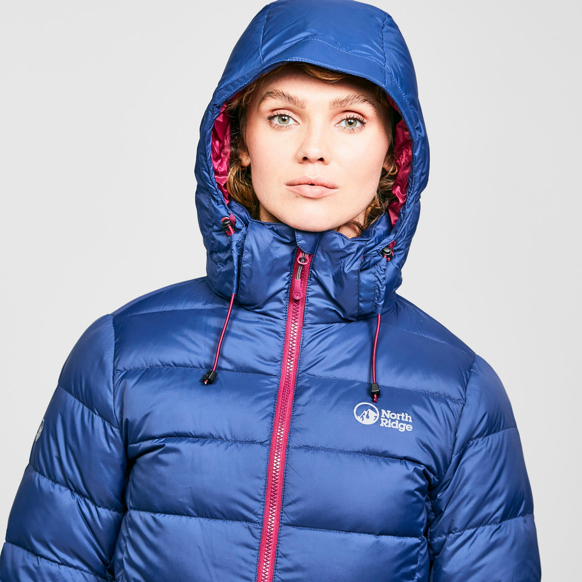 Women's Tech Down Jacket