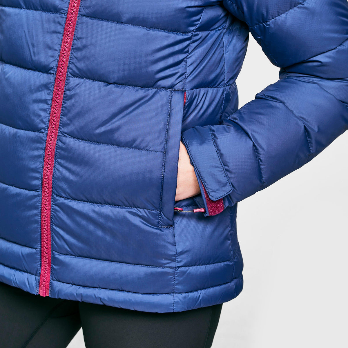 Women's Tech Down Jacket