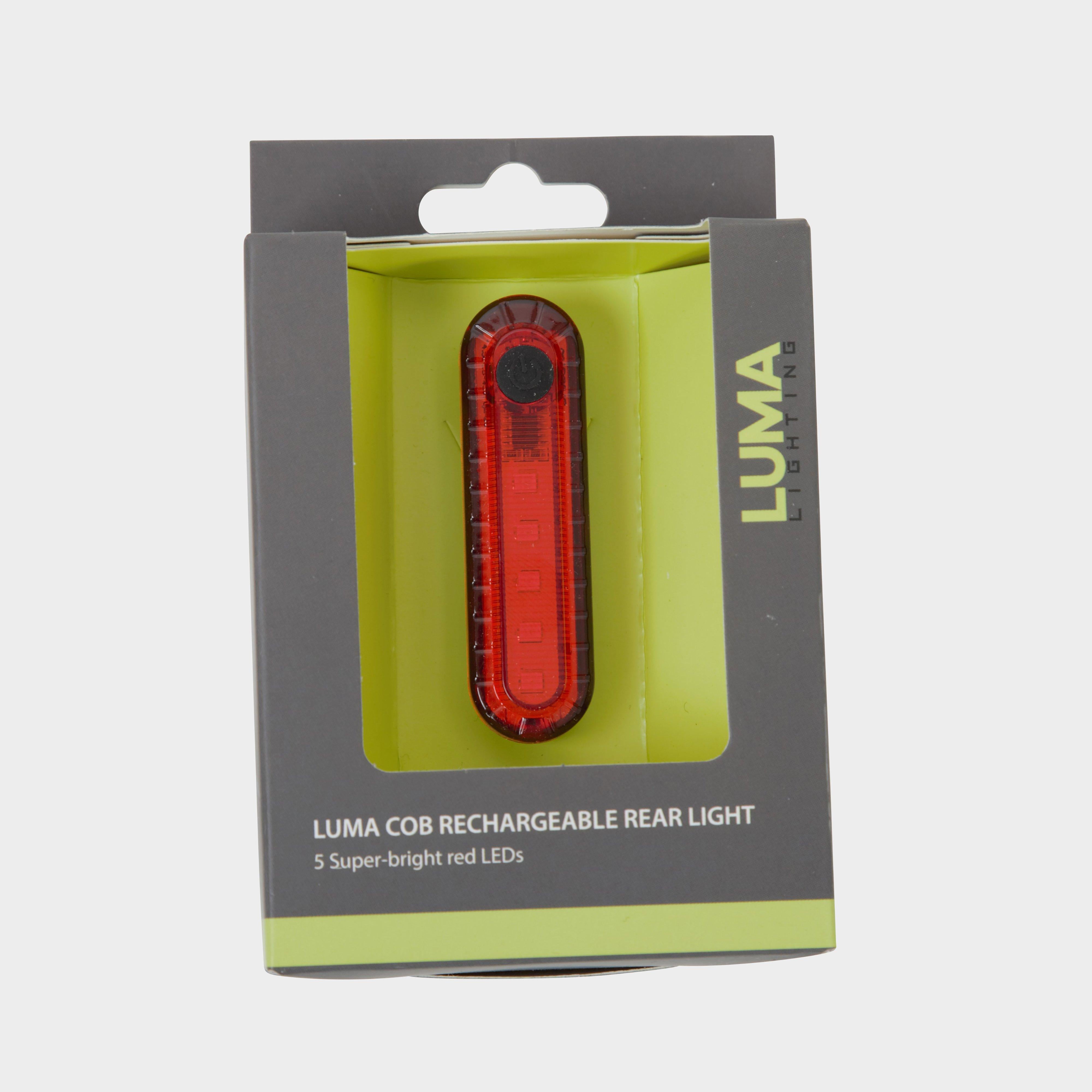 Rechargeable Rear Bike Light