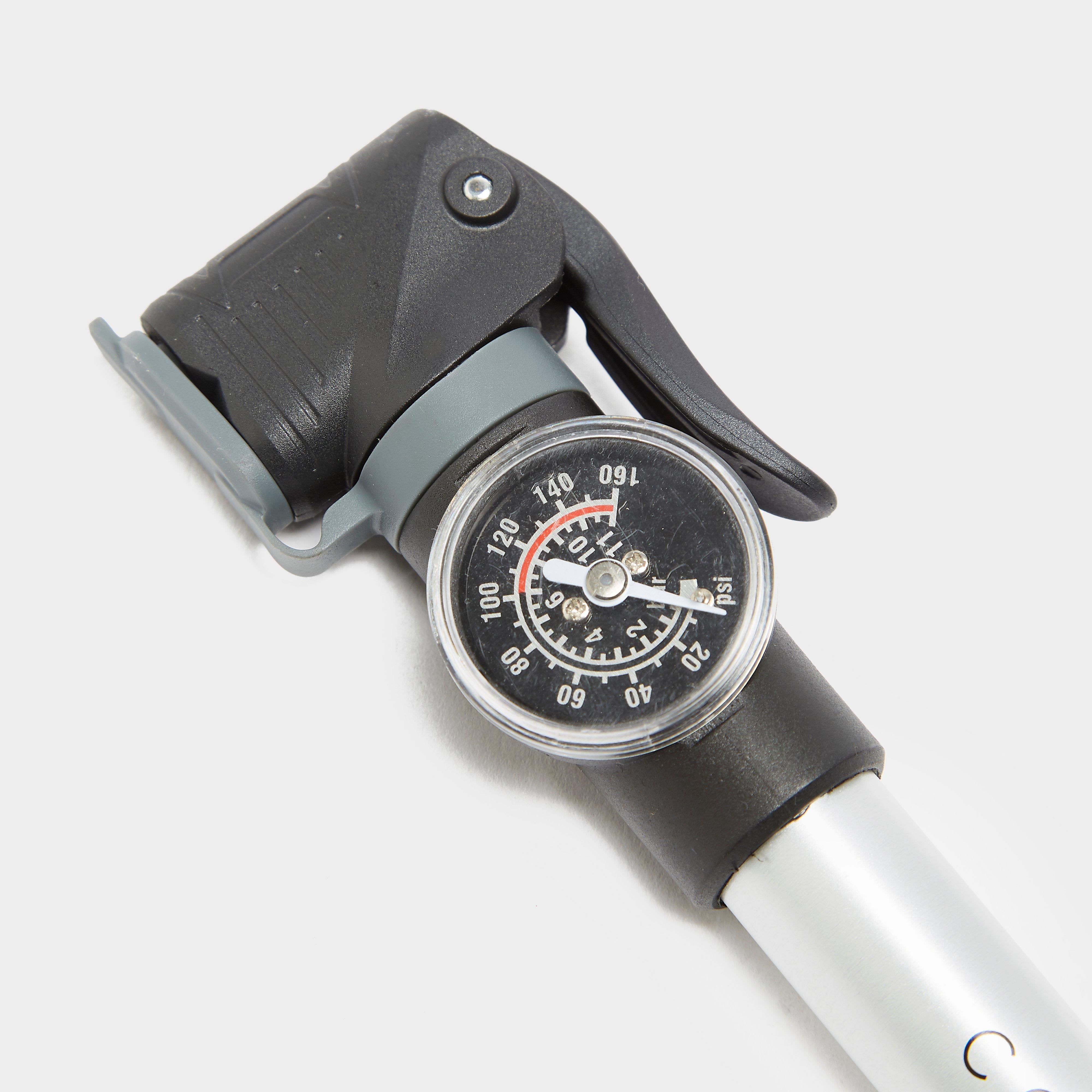 Mini Pump With 35mm Dial Gauge