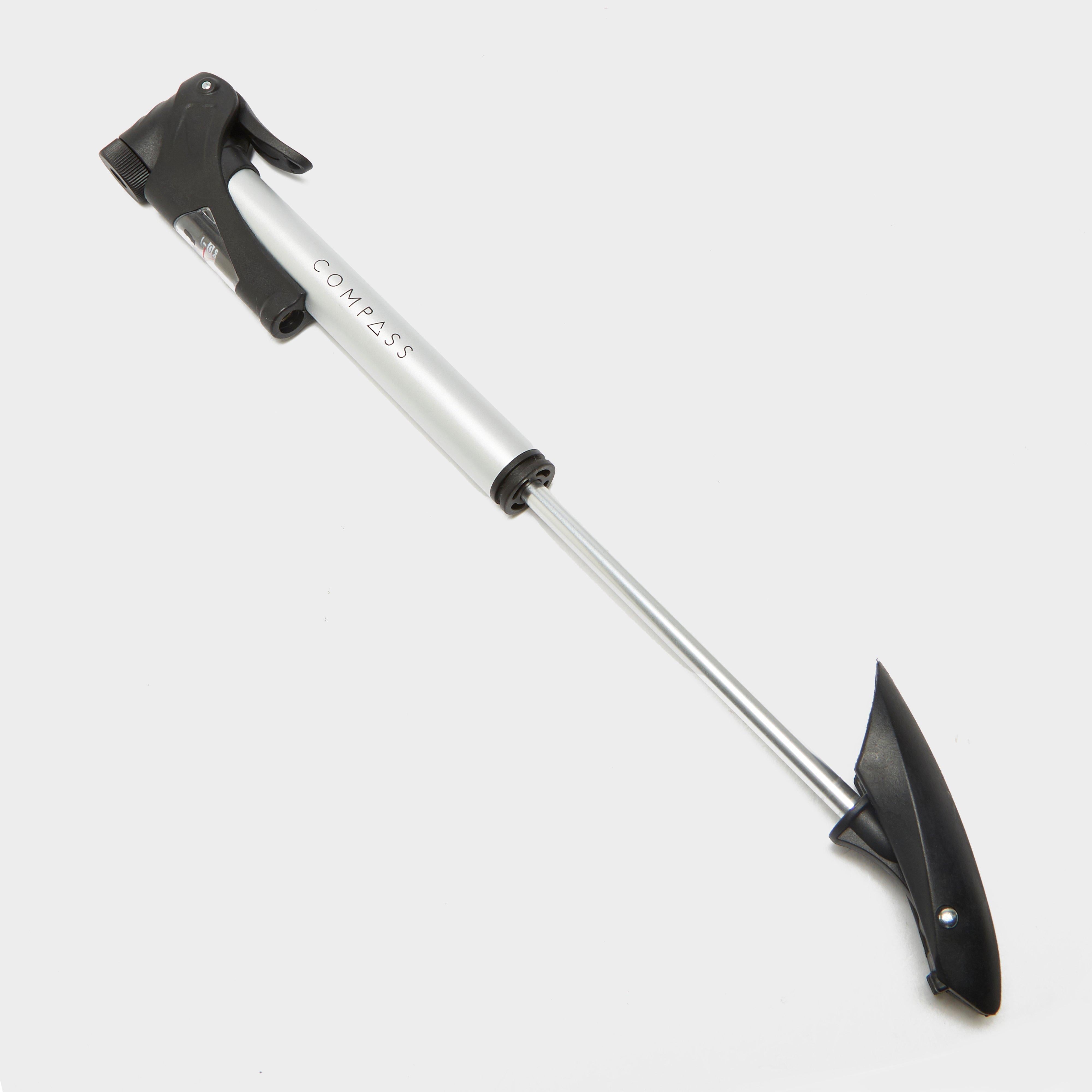 Mini Pump With Gauge