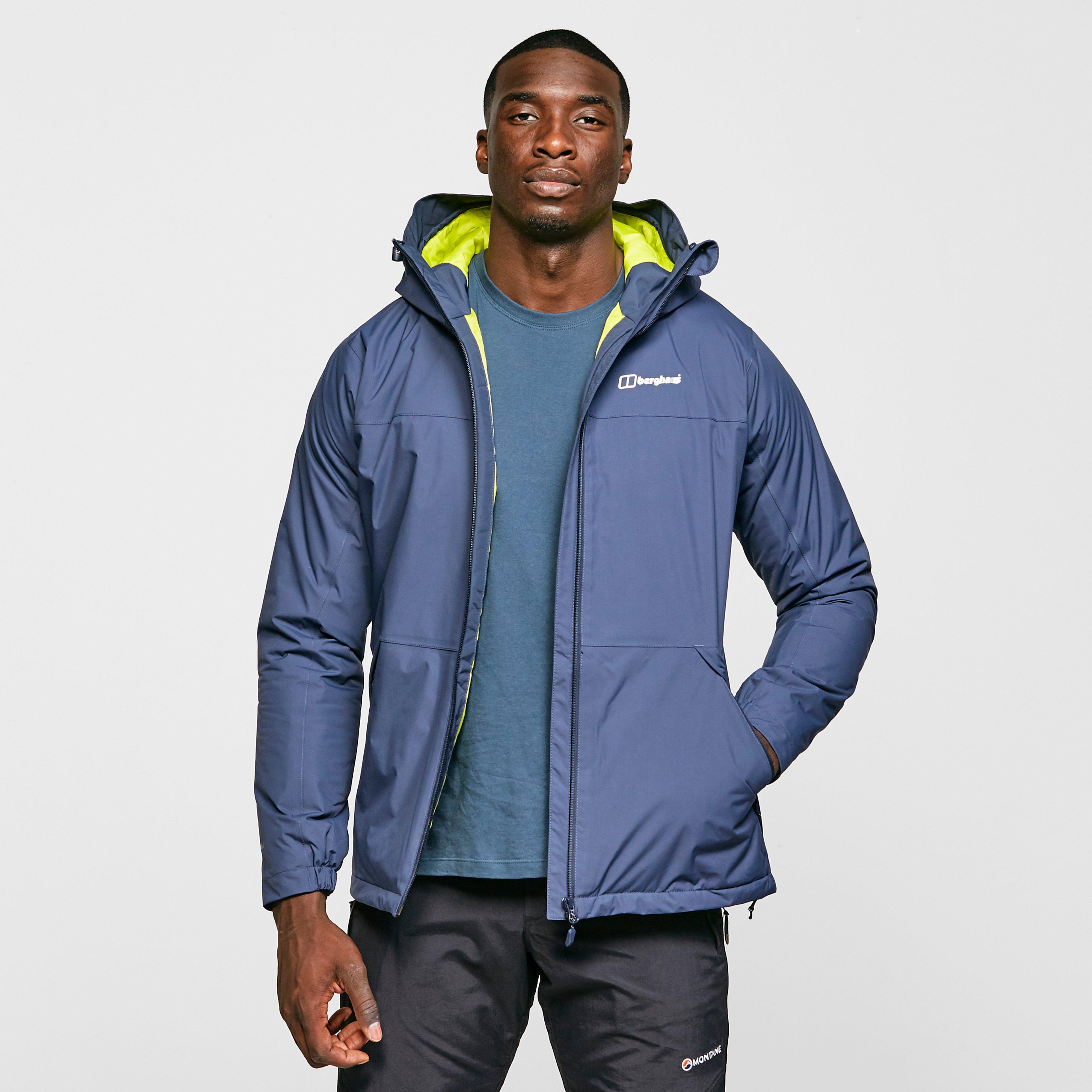 Mens' Stormcloud Insulated Jacket