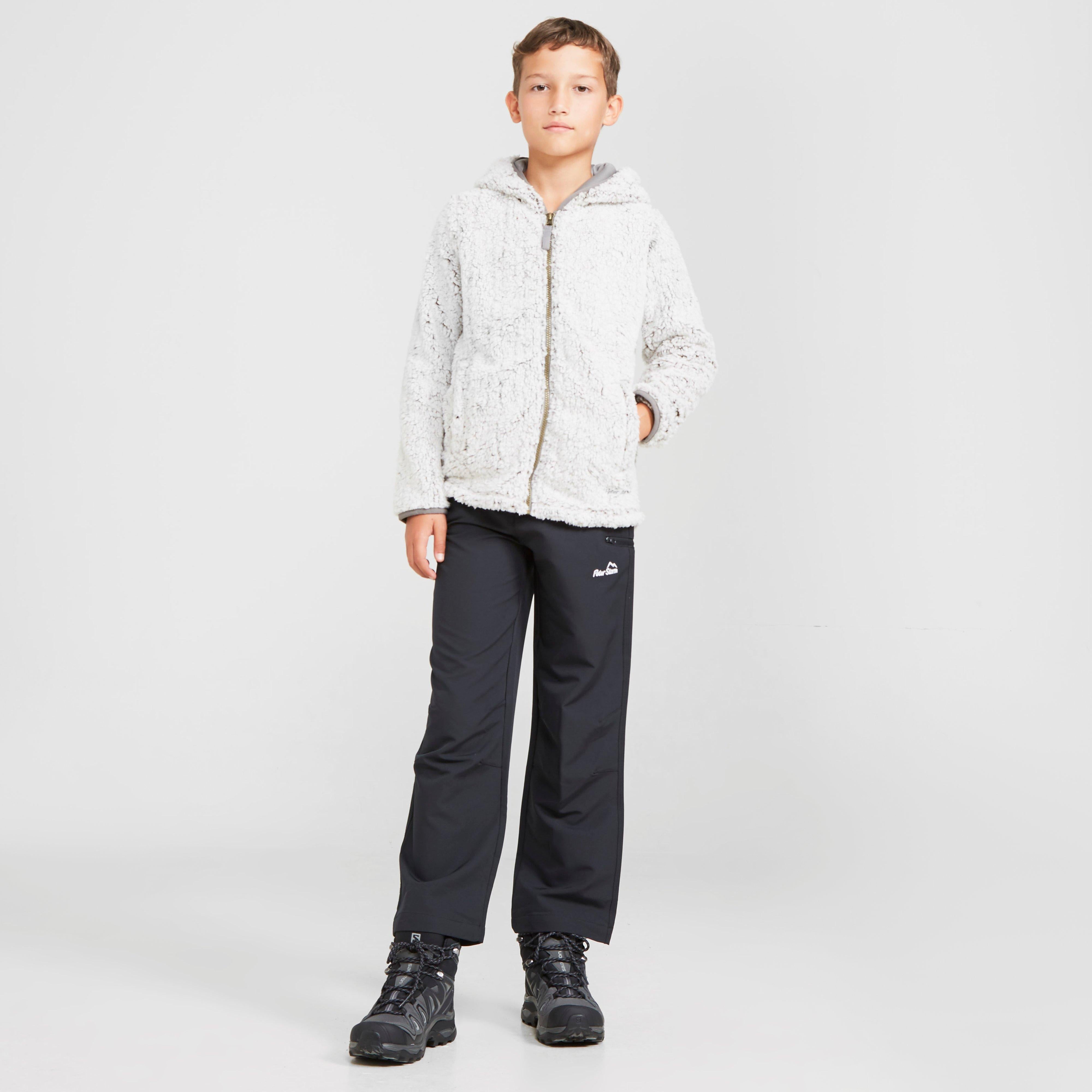 Kids' Borg Full-zip Fleece