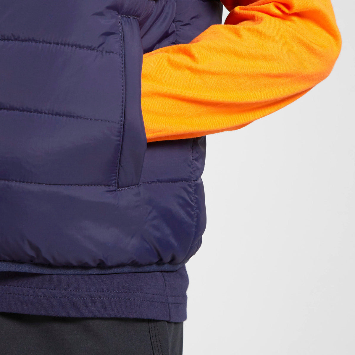 Kids' Blisco Insulated Gilet
