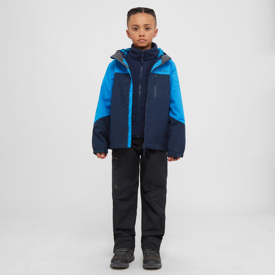 Kids' Lakes 3 in 1 Jacket