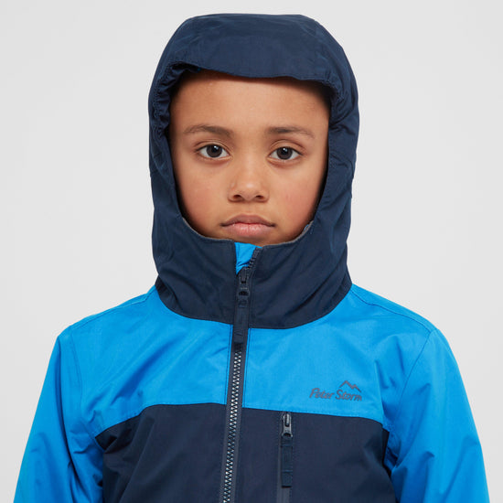 Kids' Lakes 3 in 1 Jacket