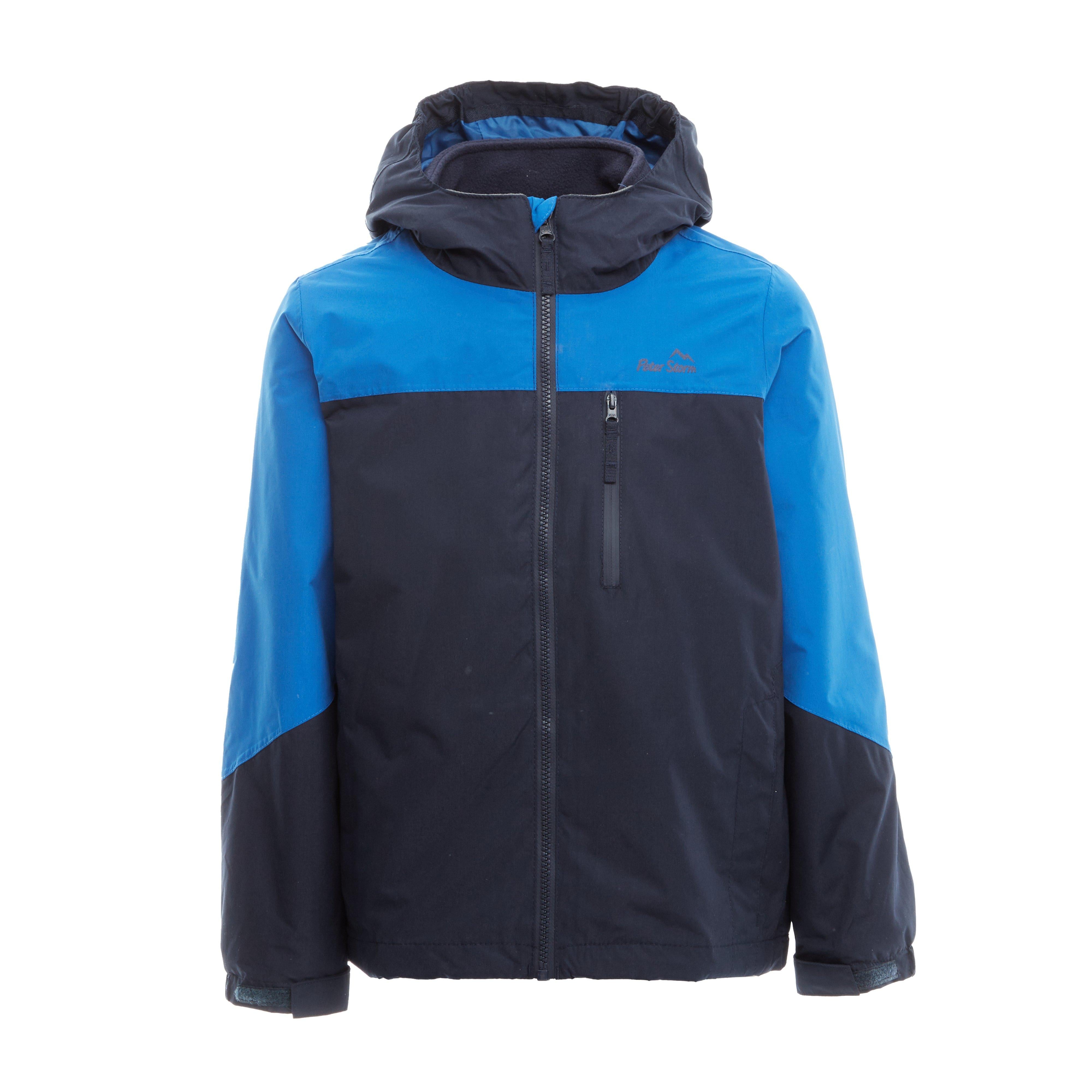 Kids' Lakes 3 in 1 Jacket