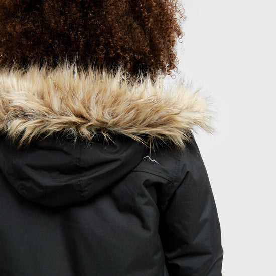 Kids' Waterproof Parka