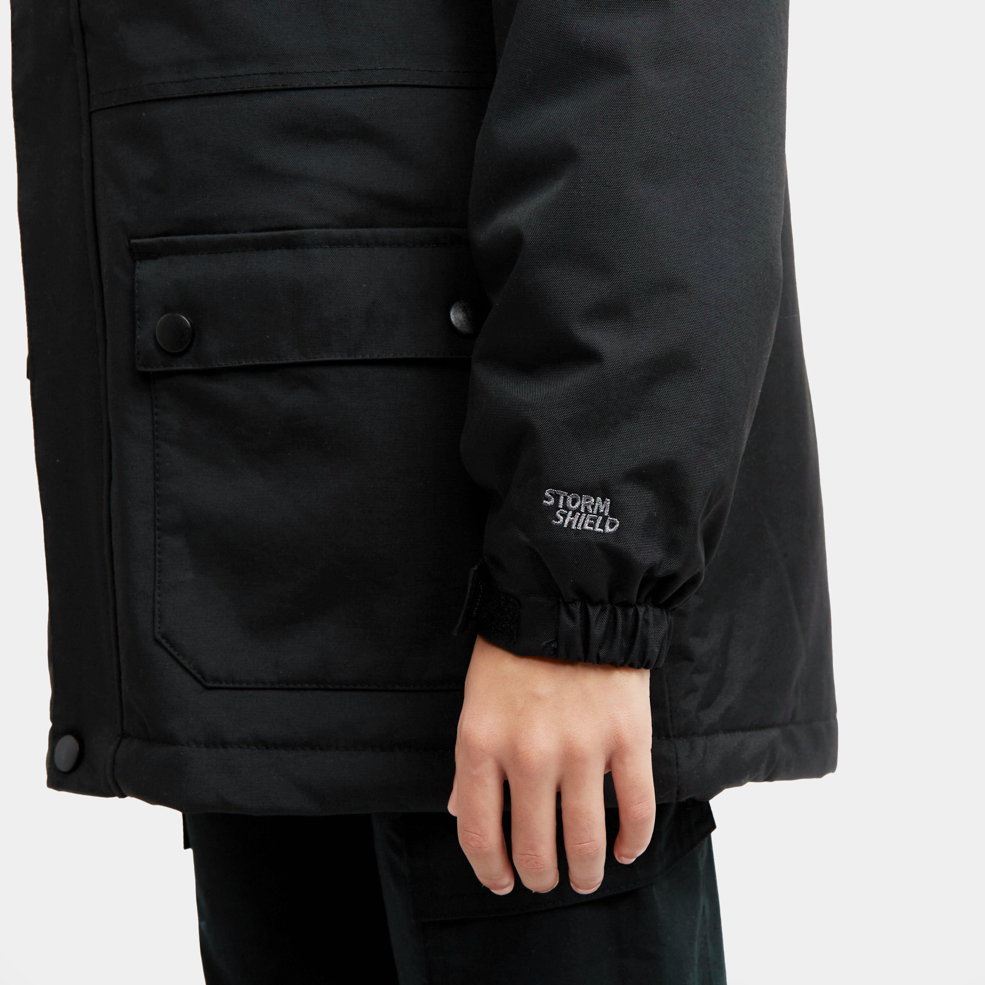 Kids' Waterproof Parka