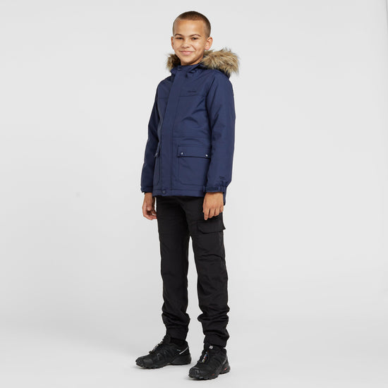 Kids' Waterproof Parka