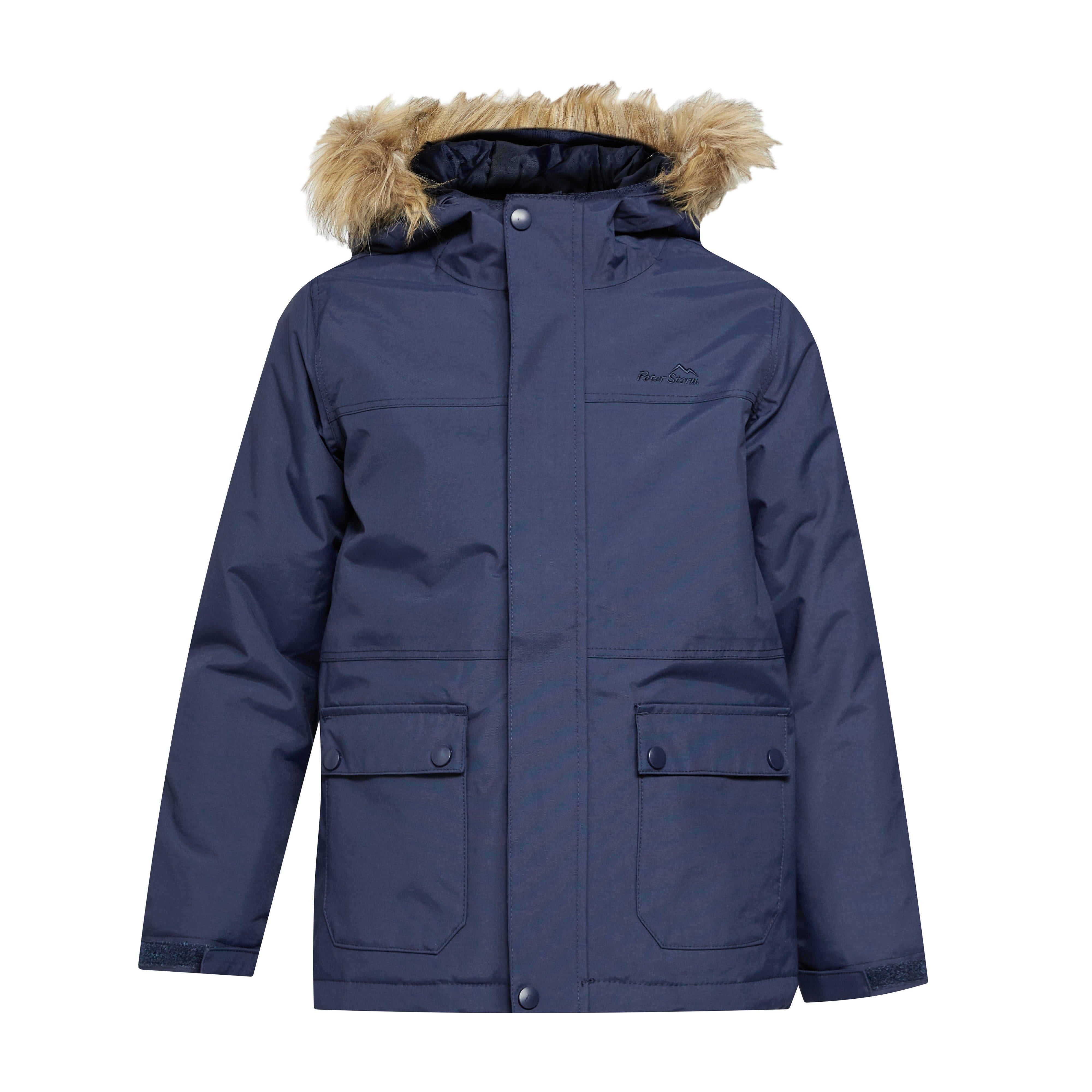 Kids' Waterproof Parka