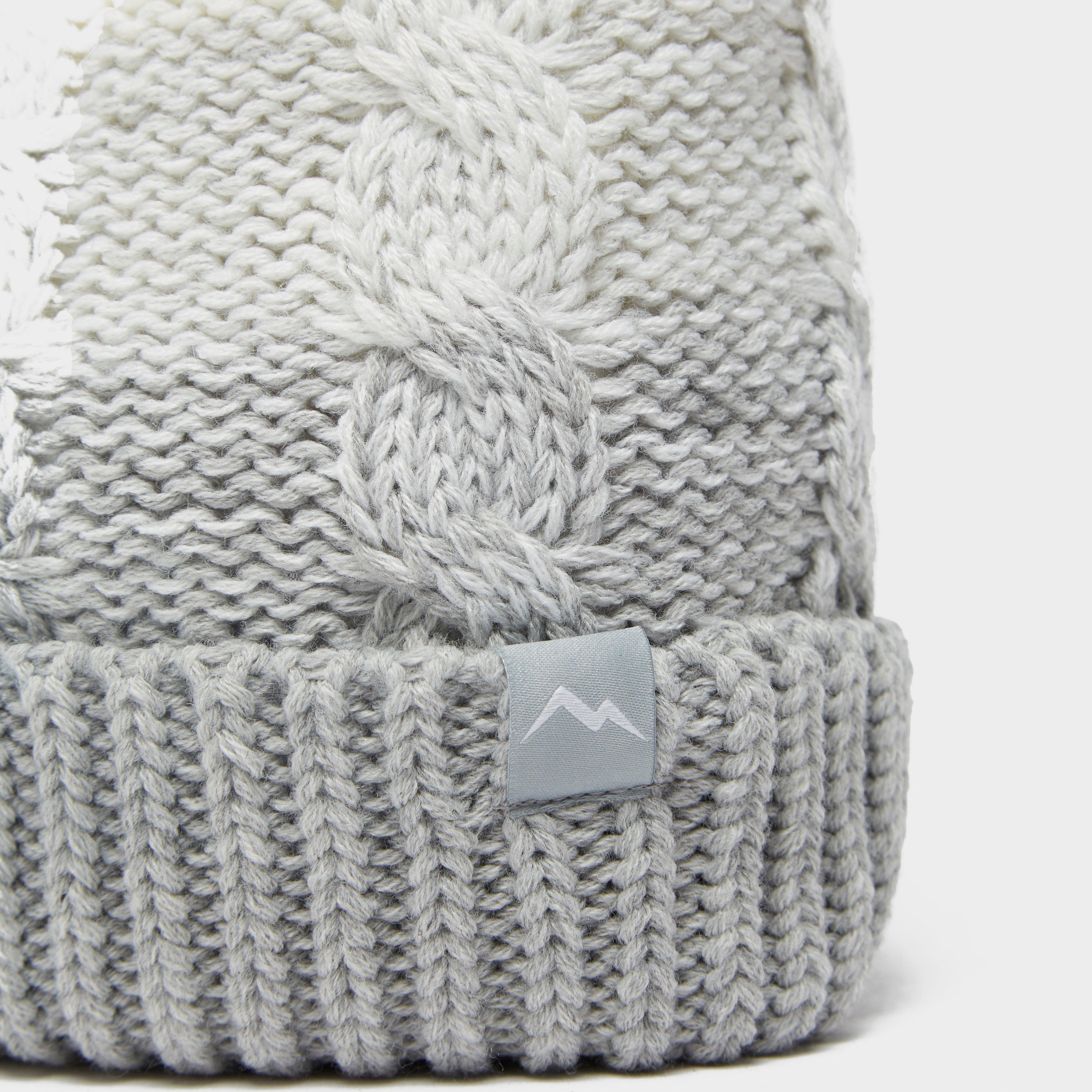 Women's Windproof Gen Bobble Hat