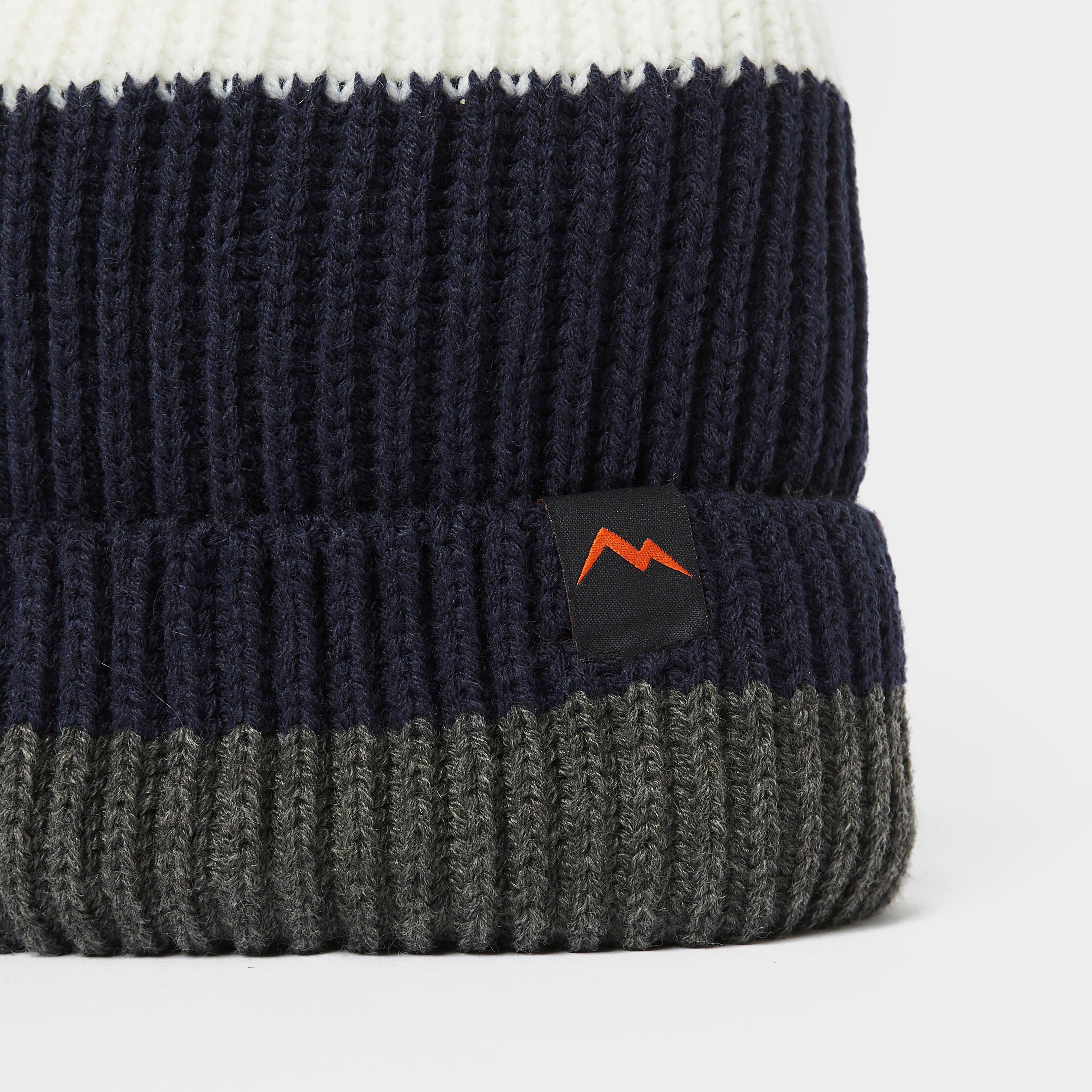 Men's Windproof William Bobble Hat