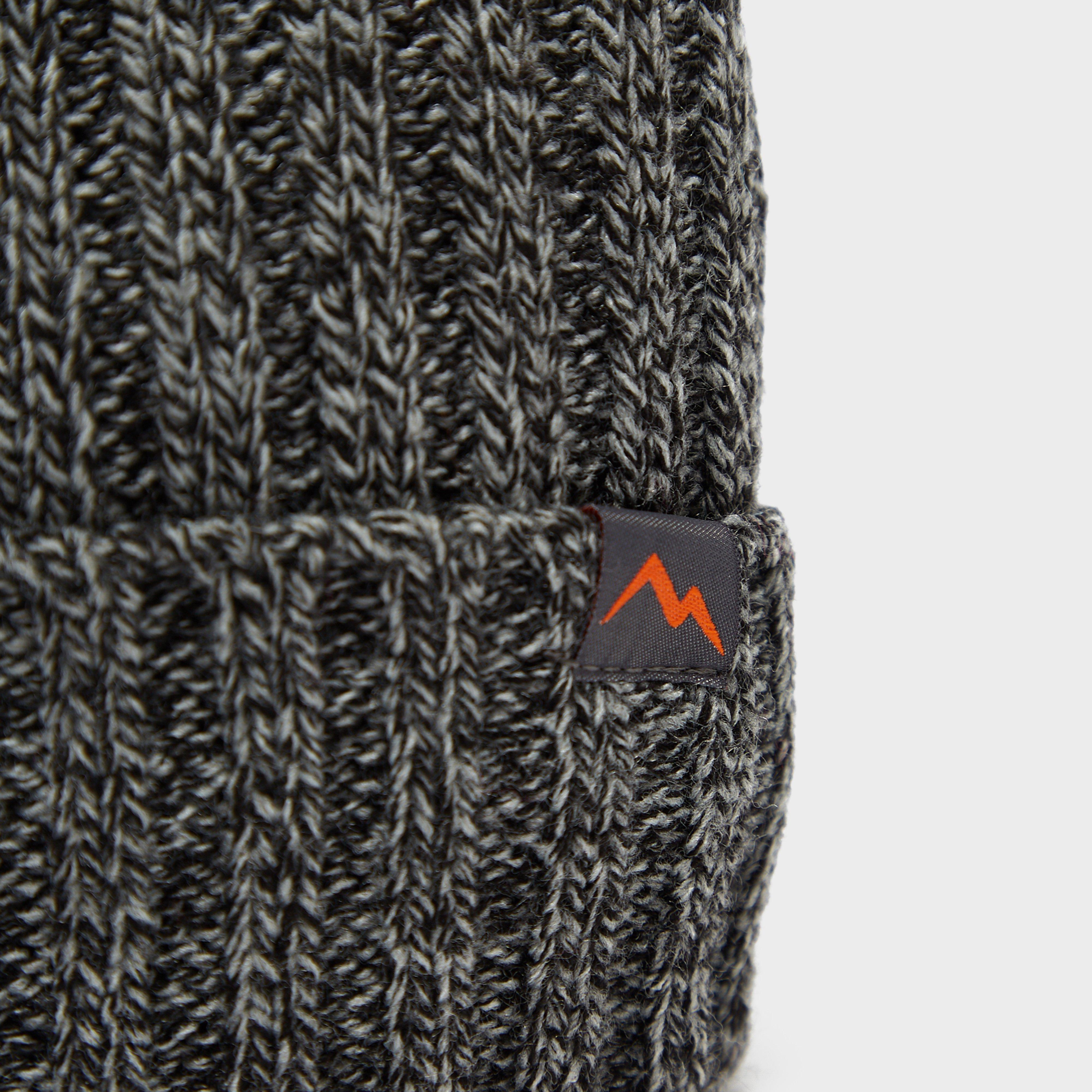 Unisex Fur Lined Beanie