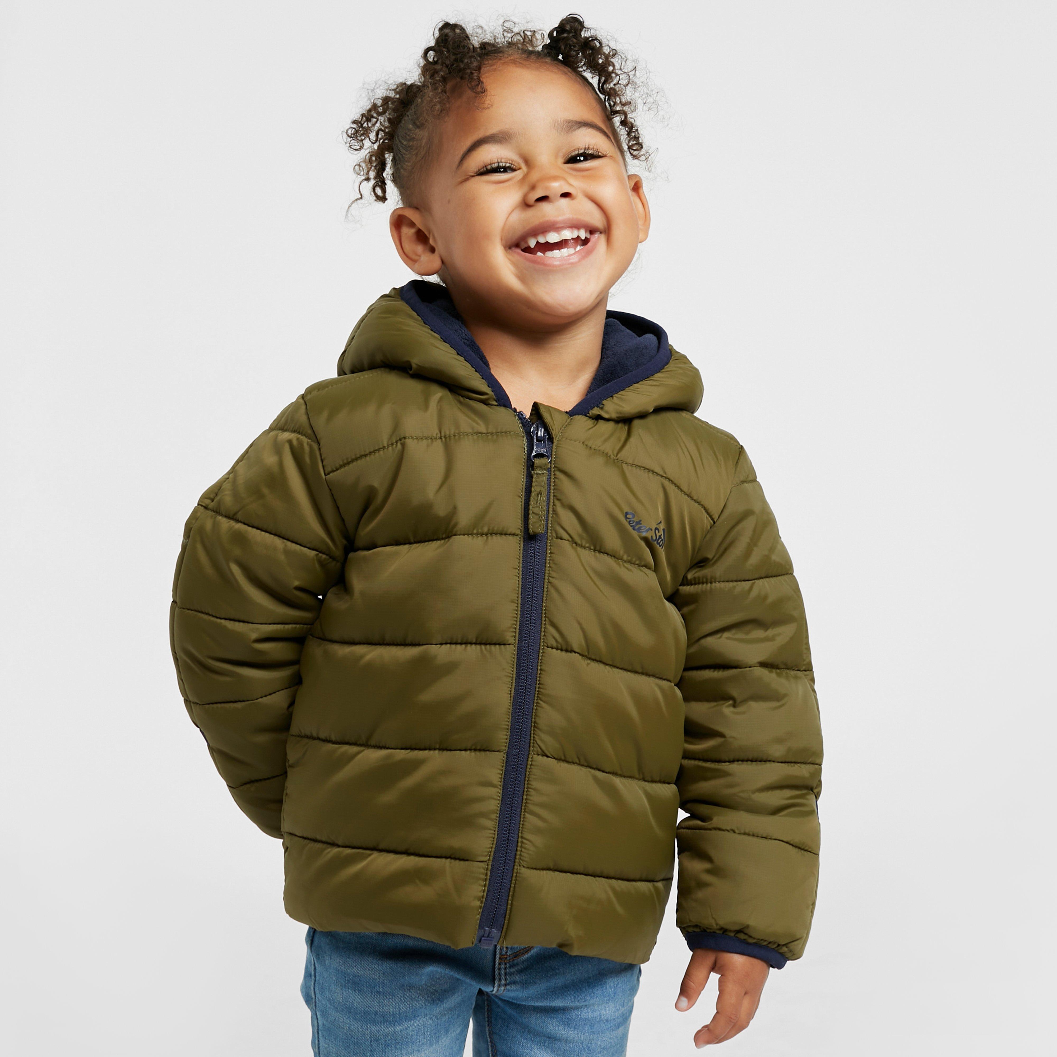 Kids' Walrus Insulated Jacket
