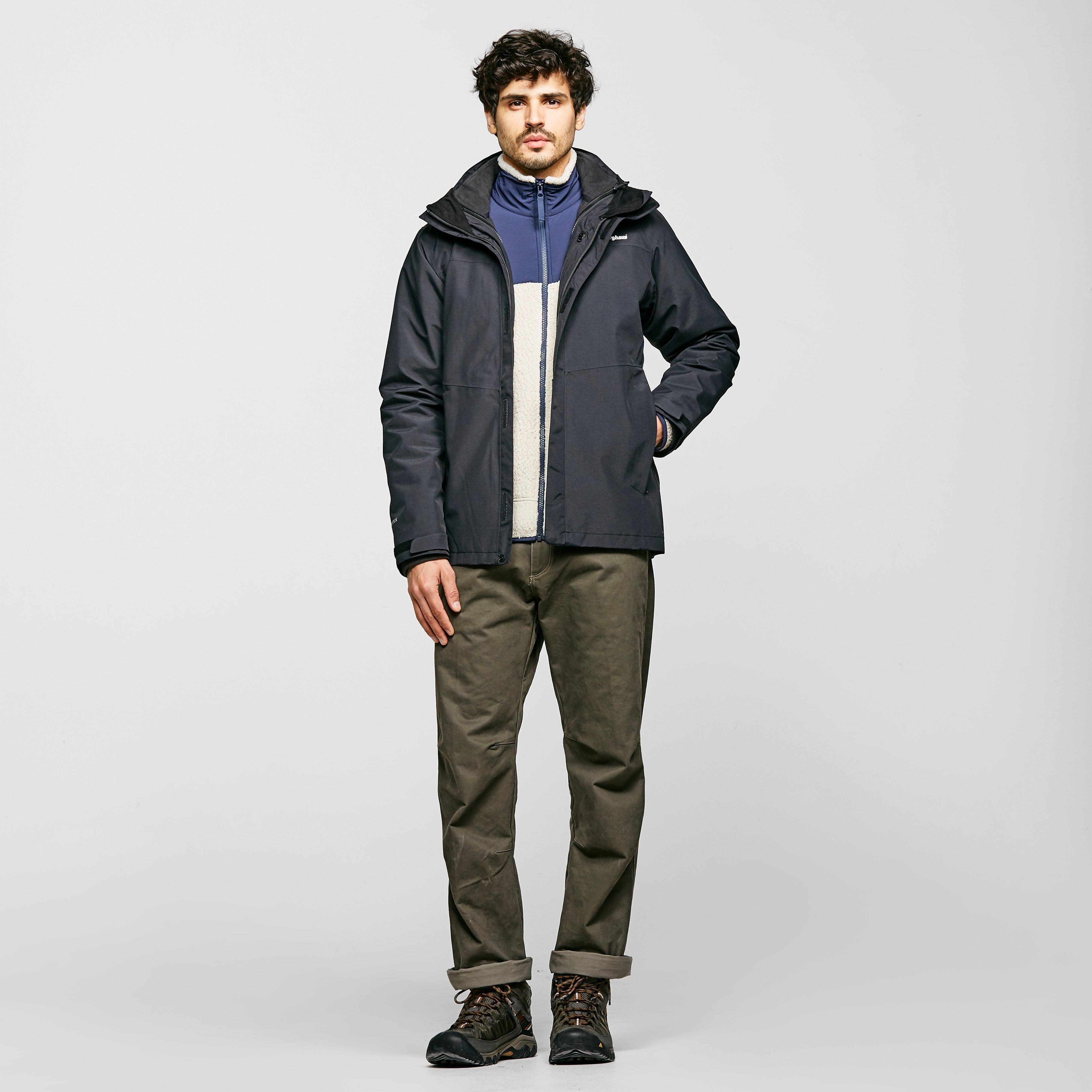Men's Maitland 3-in-1 GORE-TEX® IA Waterproof Jacket