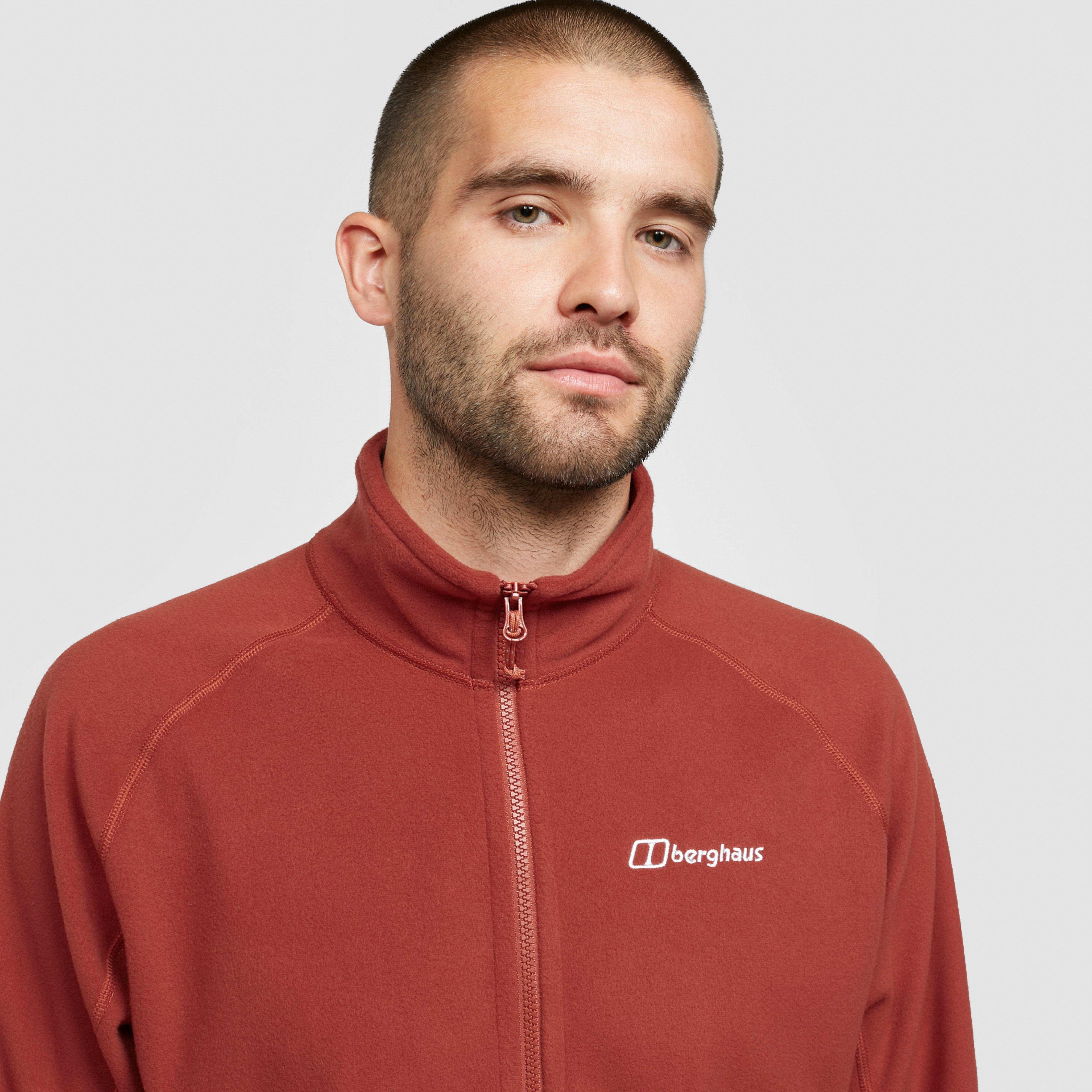 Men's Hartsop Full Zip Fleece Jacket
