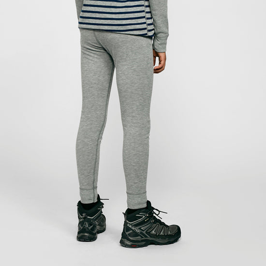 Kids’ Active Warm Long Sleeve Baselayer Bottoms