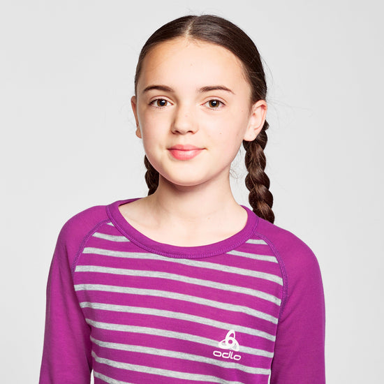Kids' Crew Long-sleeve Top