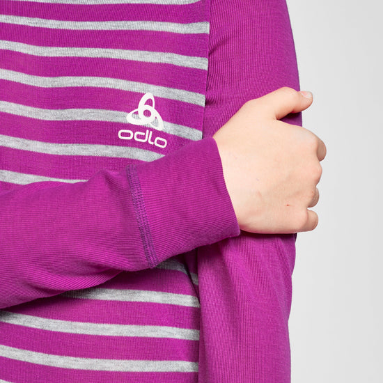 Kids' Crew Long-sleeve Top