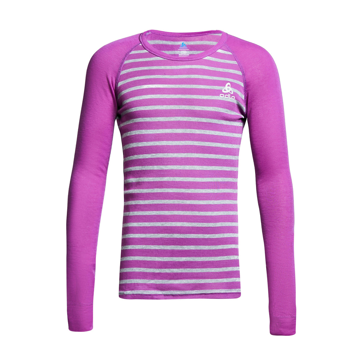 Kids' Crew Long-sleeve Top