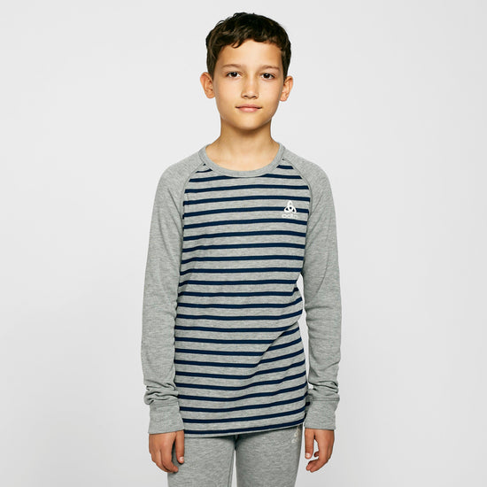 Kids' Crew Long-sleeve Top