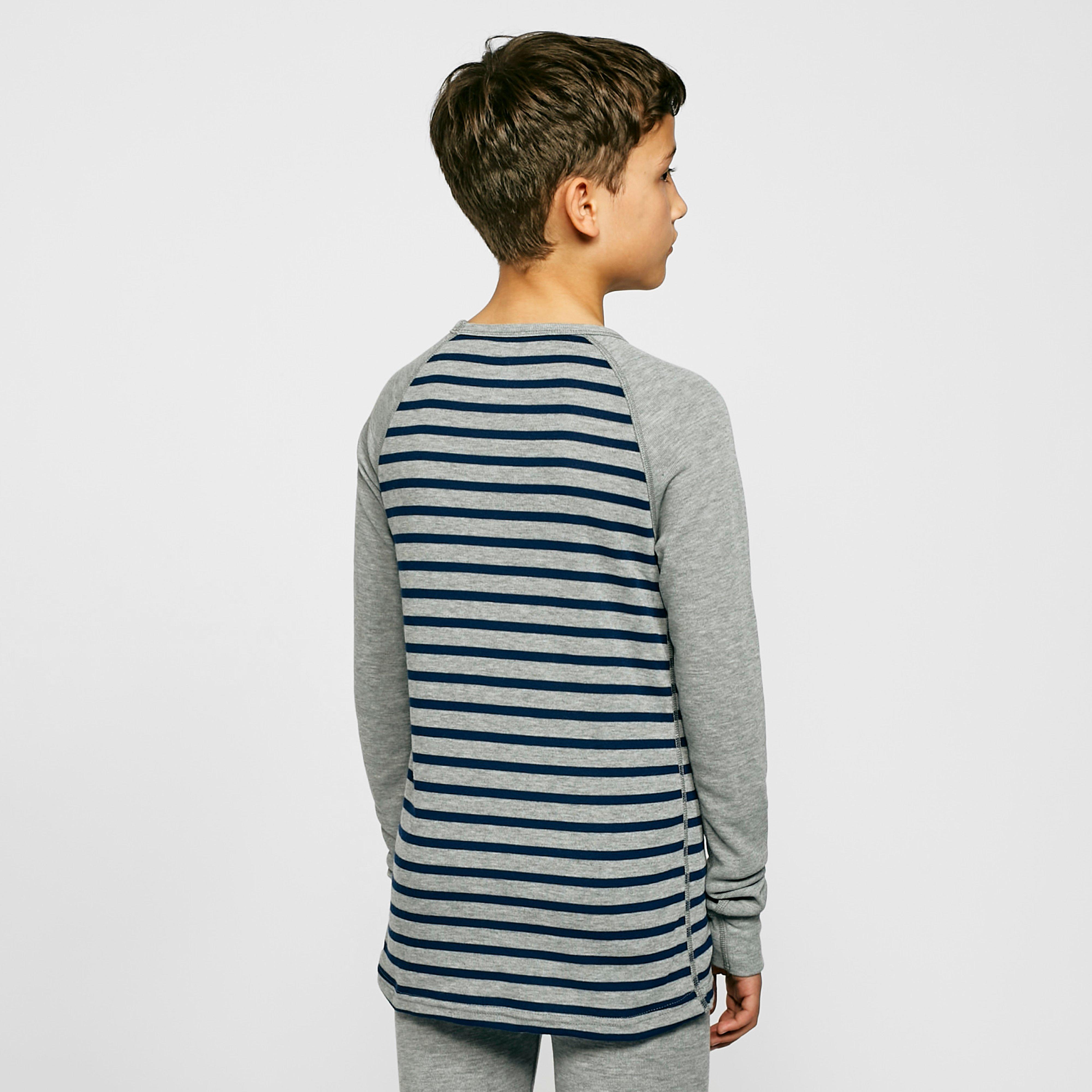 Kids' Crew Long-sleeve Top
