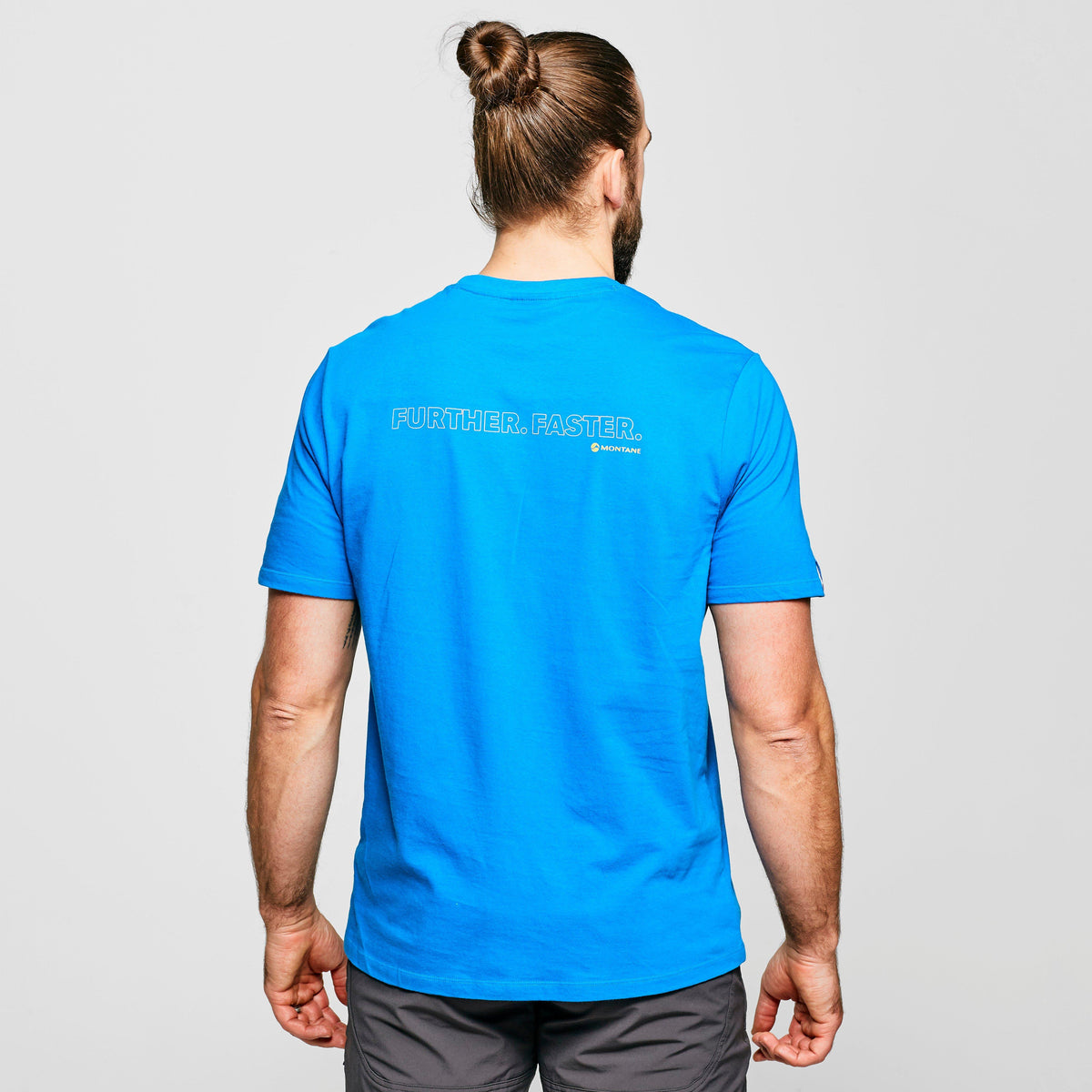Men's Further Faster T-Shirt