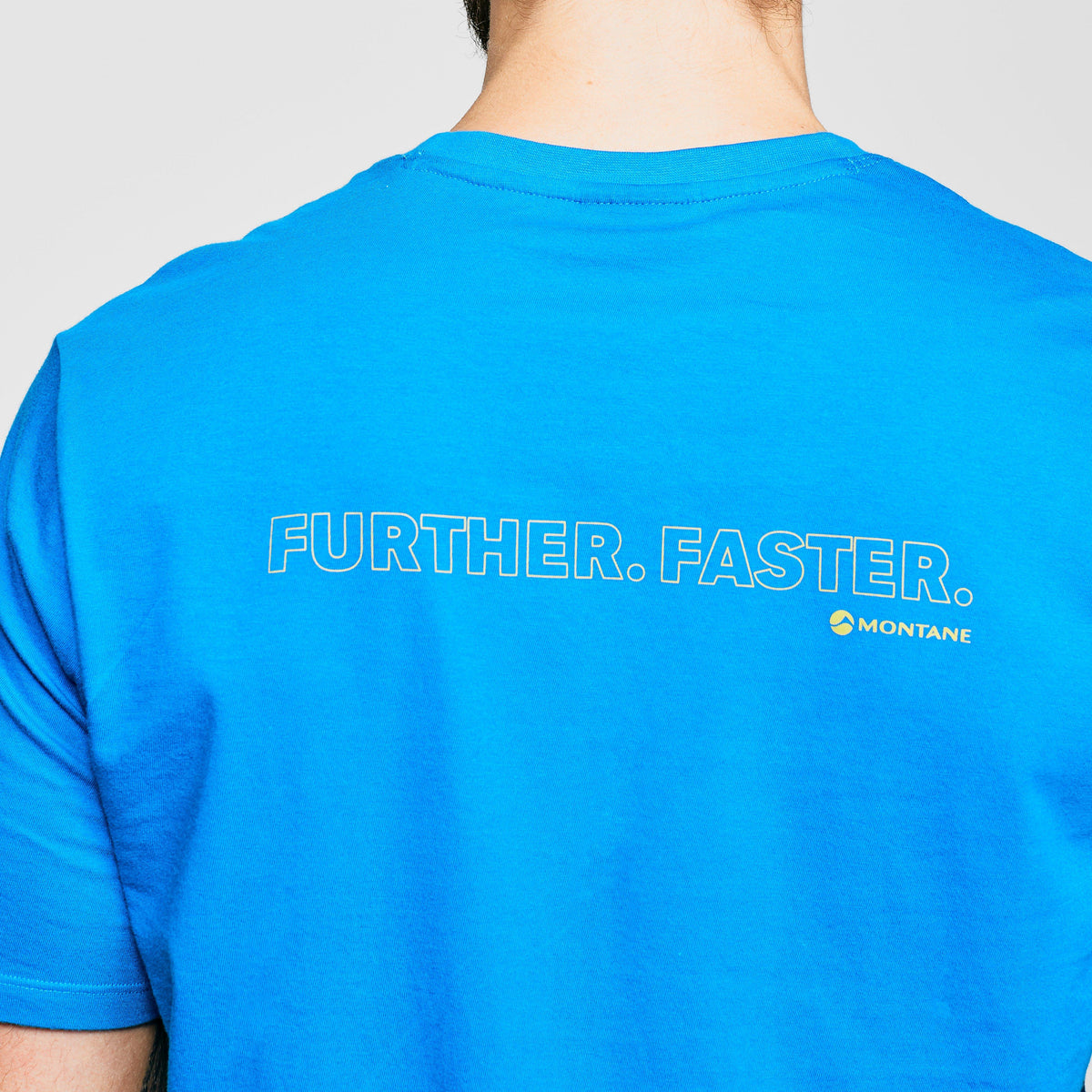 Men's Further Faster T-Shirt