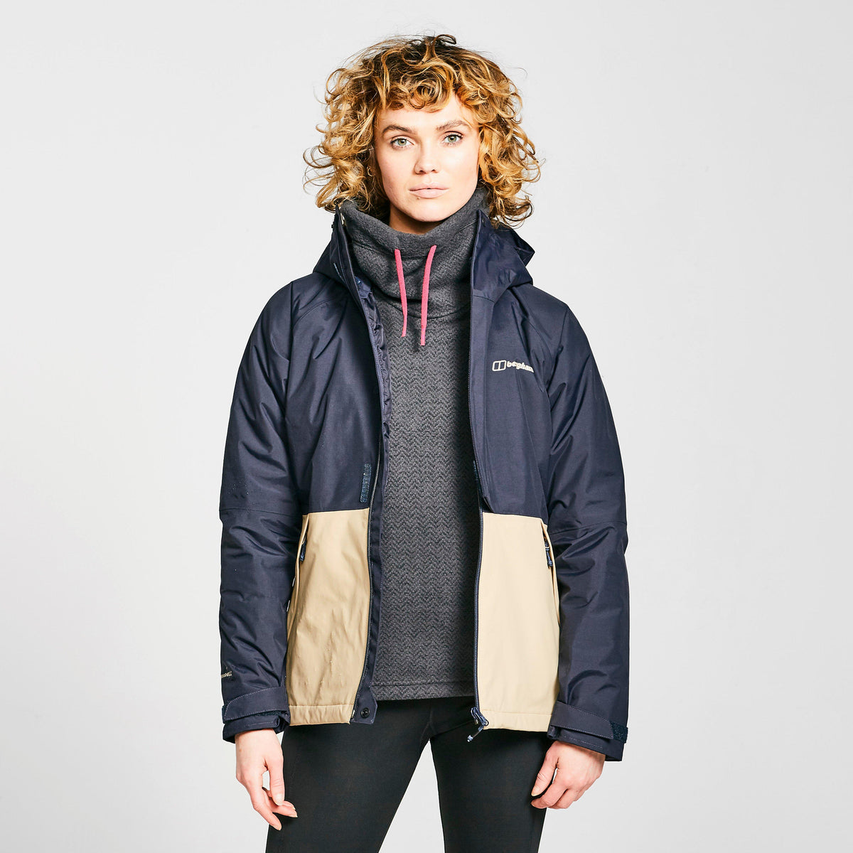 Women’s Rhyna Waterproof Jacket