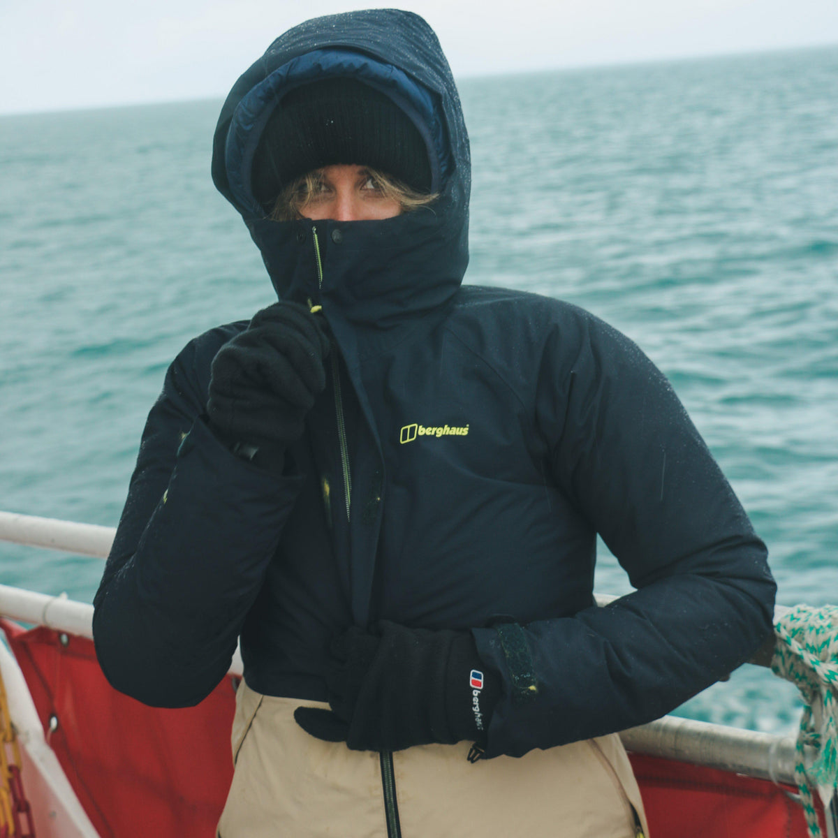 Women’s Rhyna Waterproof Jacket