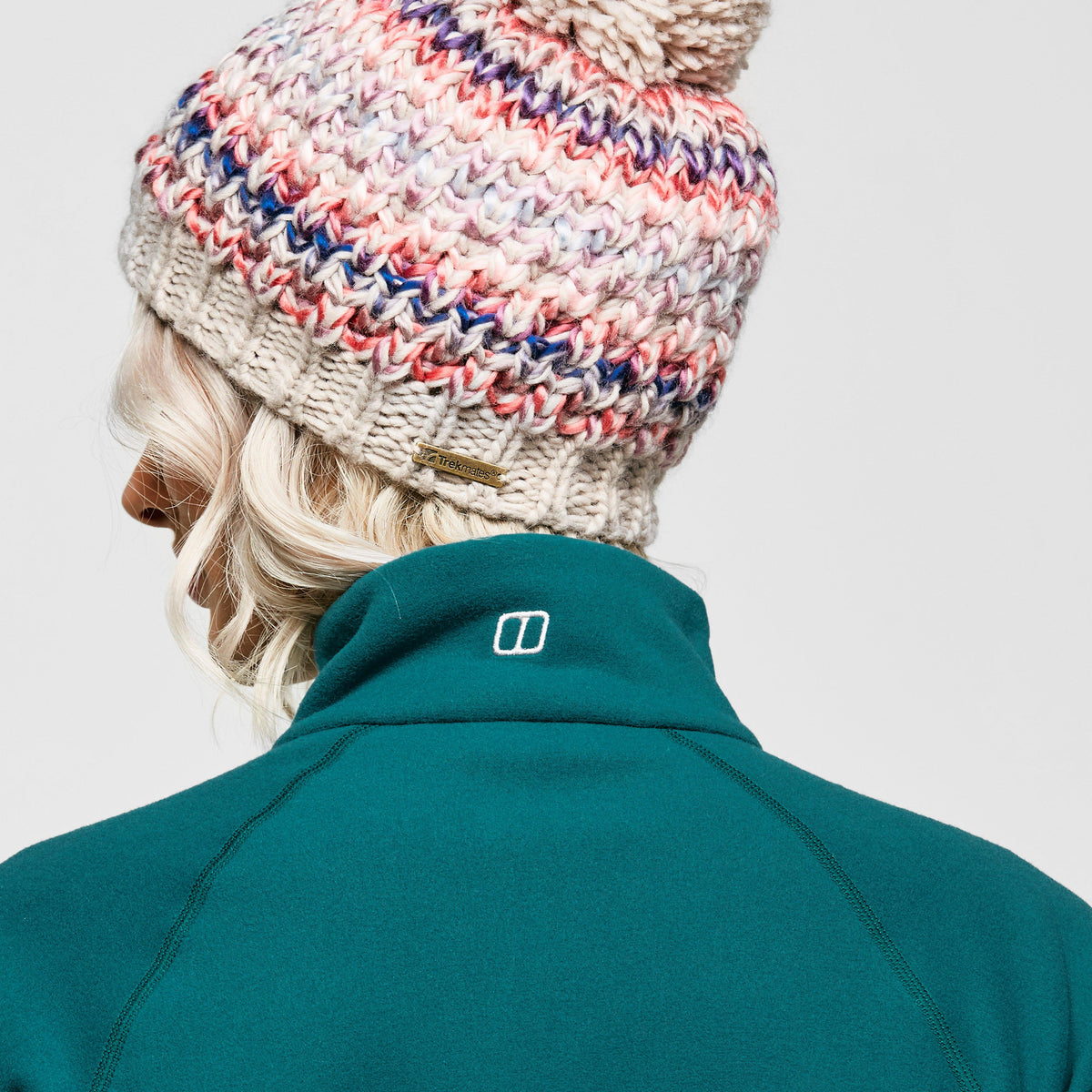 Womens' Hartsop Full-Zip Fleece