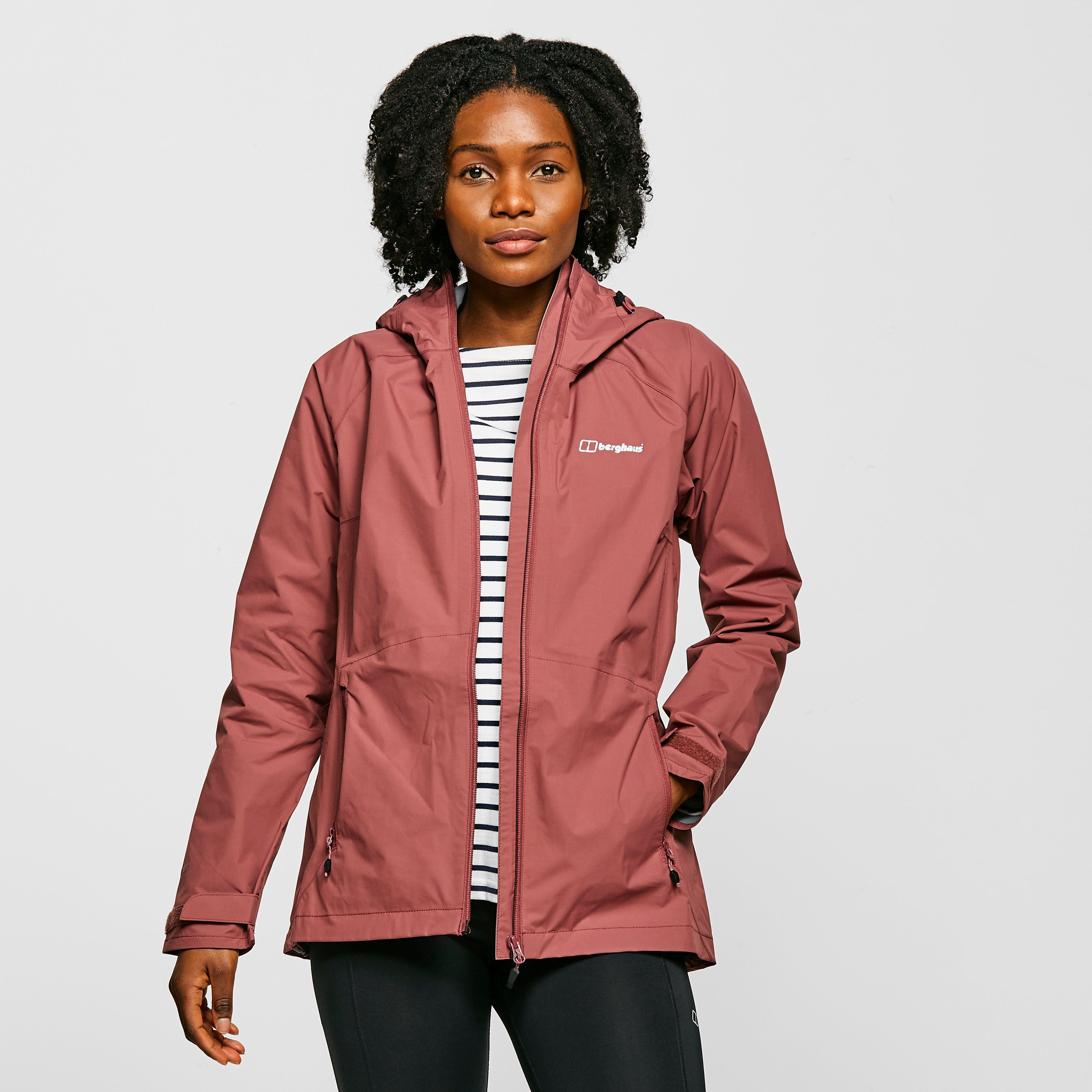 Women's Stormcloud Waterproof Jacket