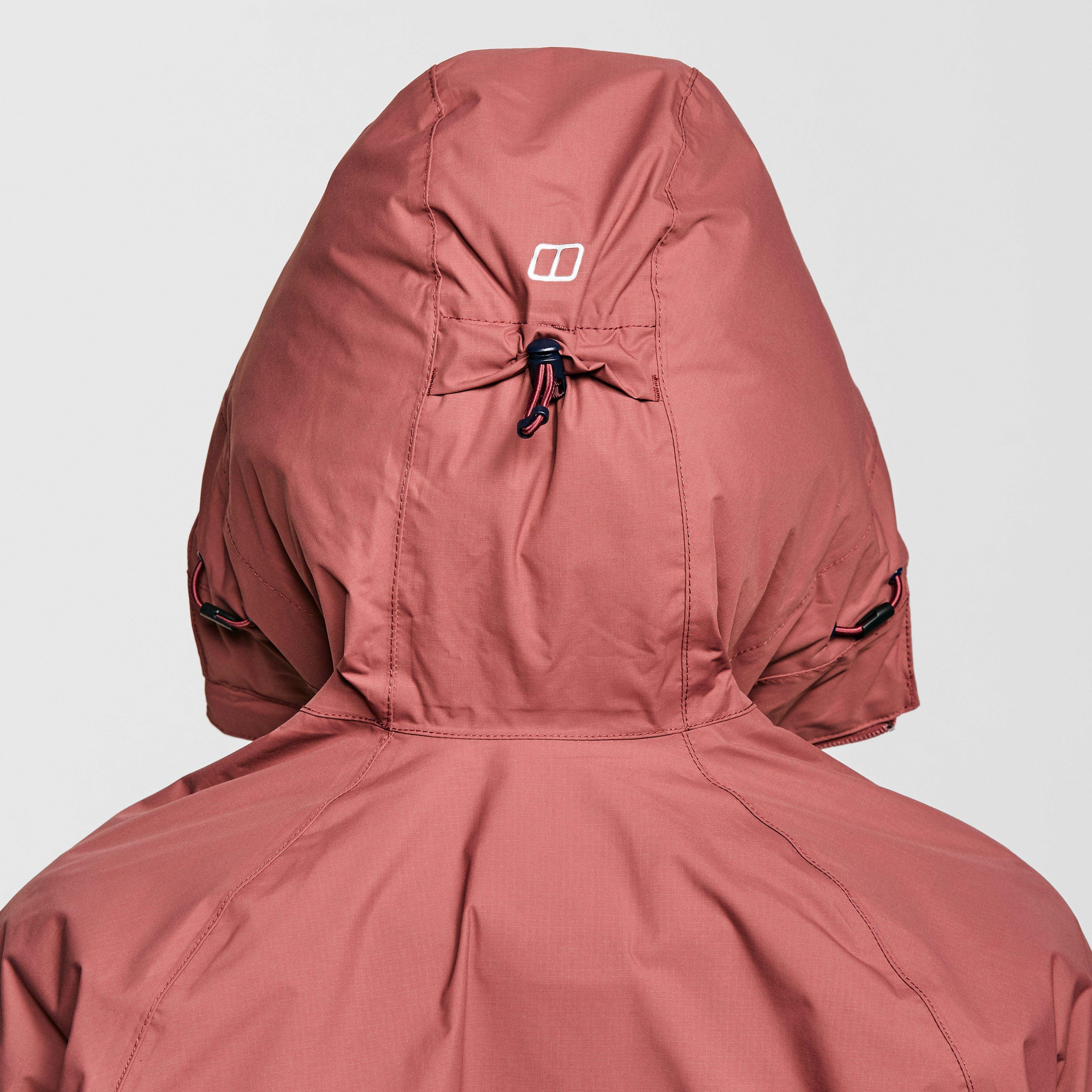 Women's Stormcloud Waterproof Jacket