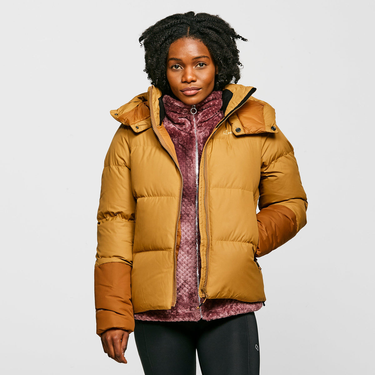 Women's Combust Short Down Jacket
