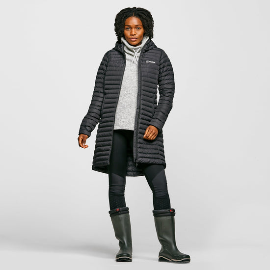 Women's Talmine Long Jacket