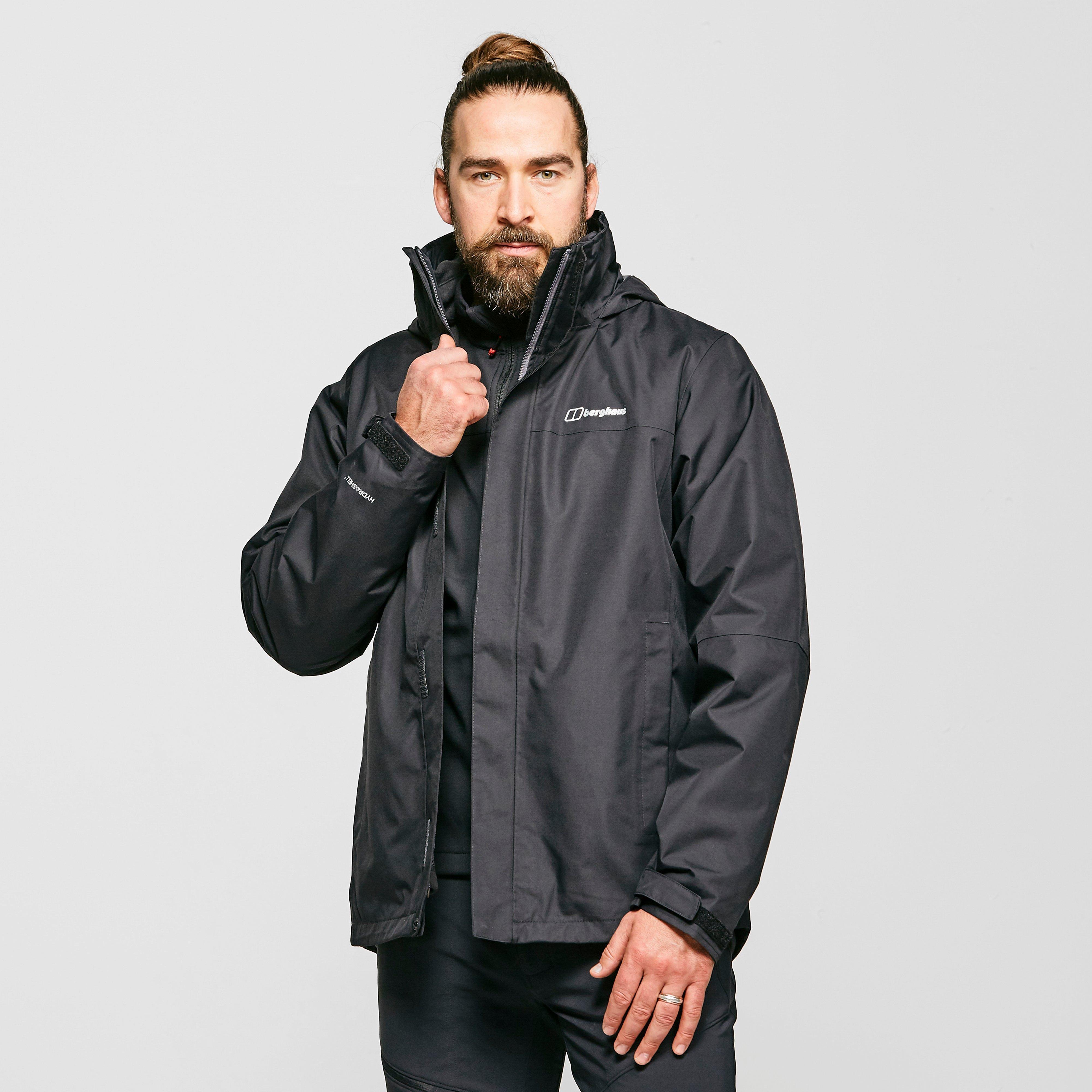 Men's Alpha 2.0 3 in 1 Waterproof Jacket