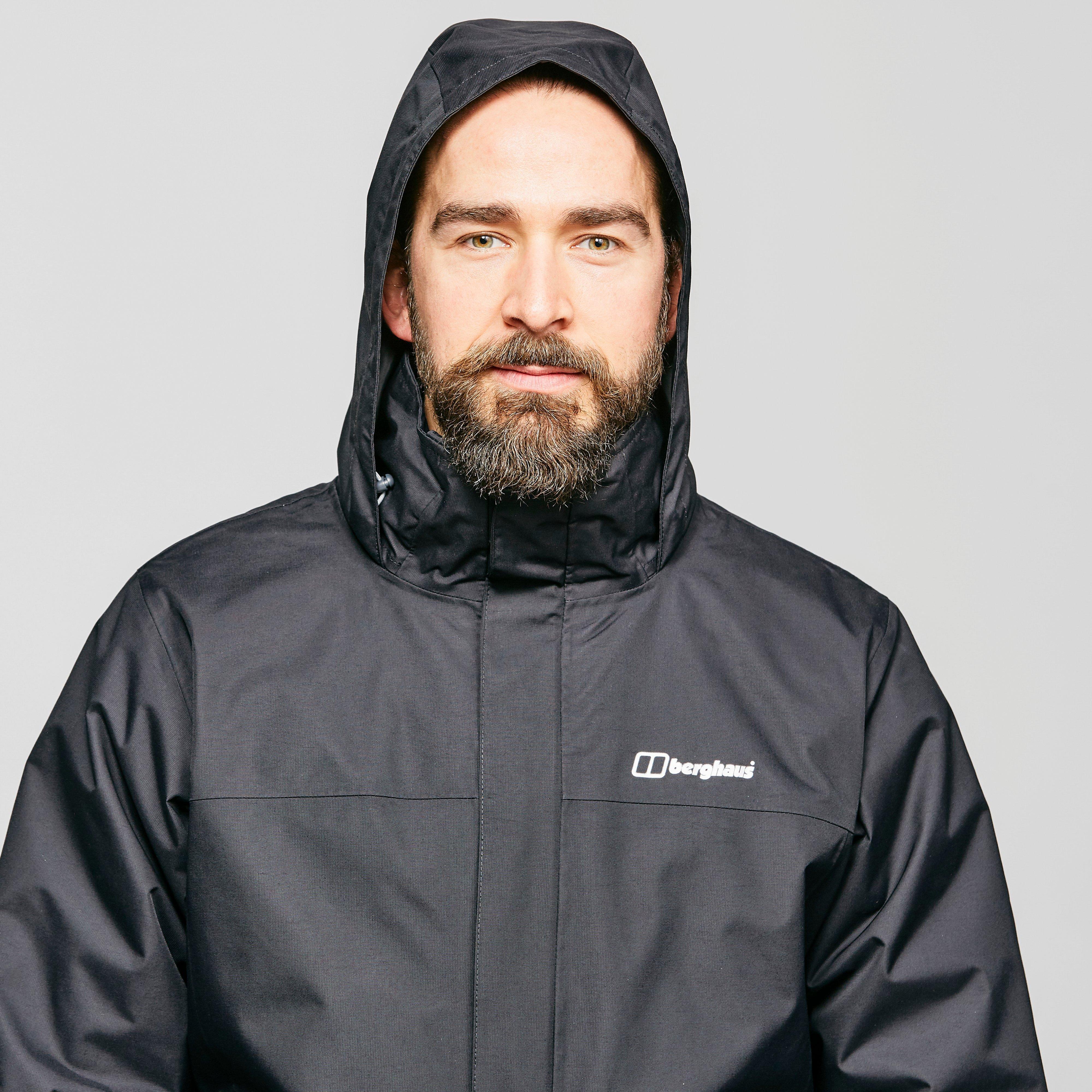 Men's Alpha 2.0 3 in 1 Waterproof Jacket